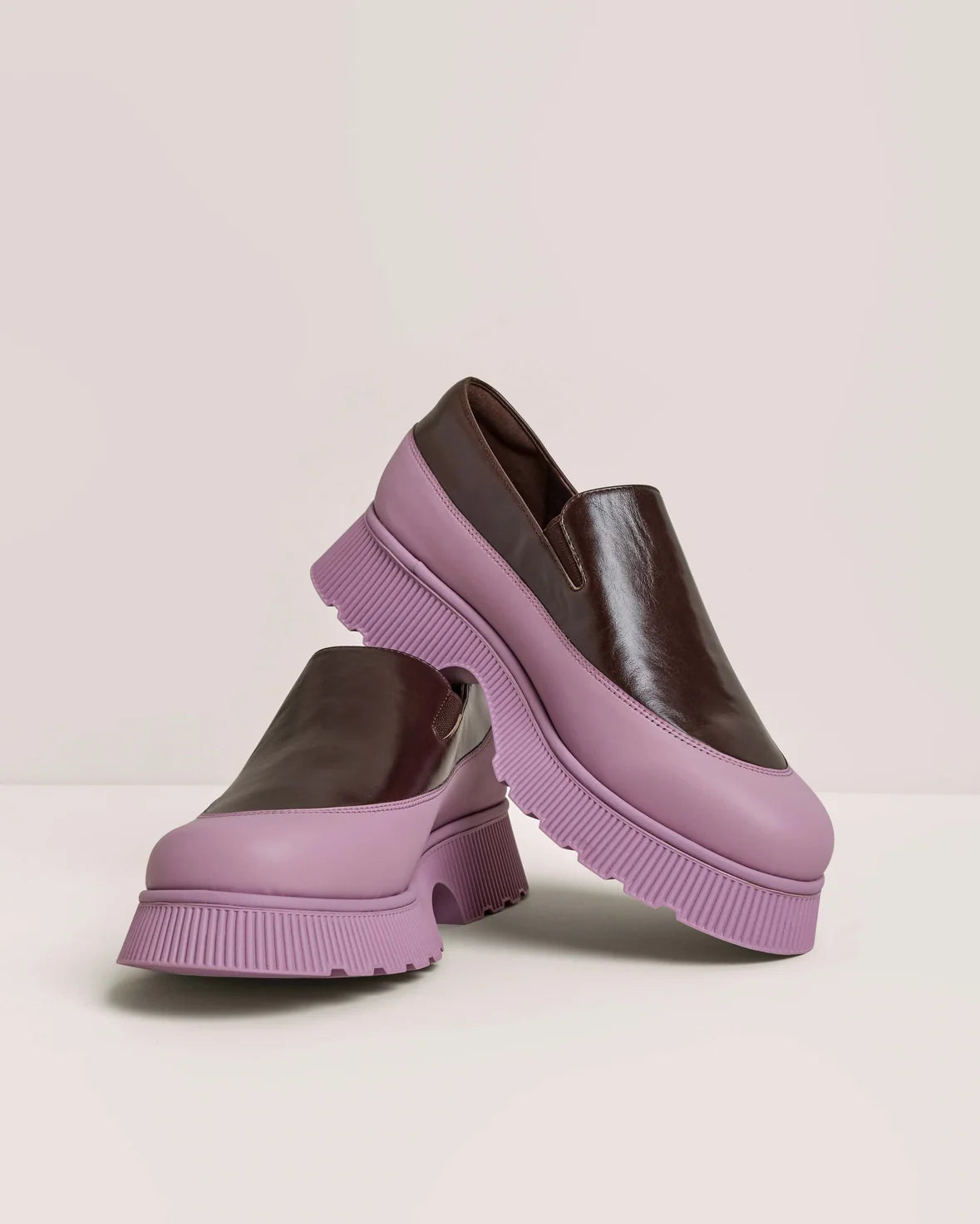 Robbie Loafers by Charlotte Stone
