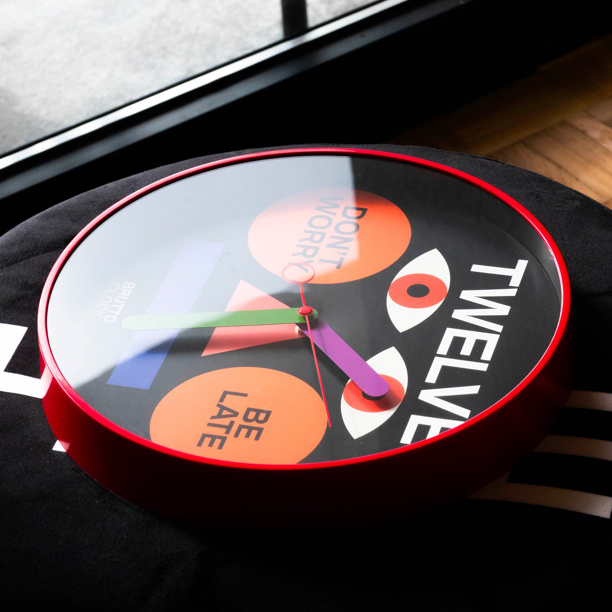 Don't worry, Be Late!