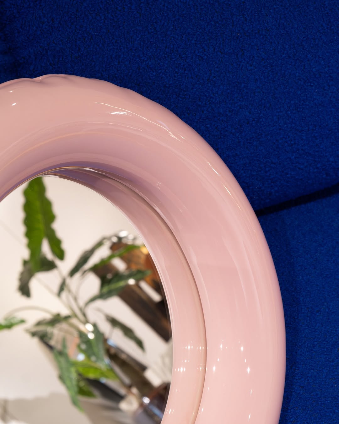 Joyce Blow Up Mirror by Home Studyo