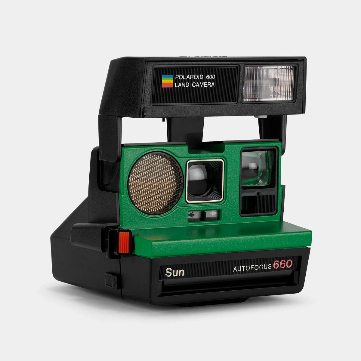 Sun 660 Polaroid cameras by Polaroid - Retrospekt