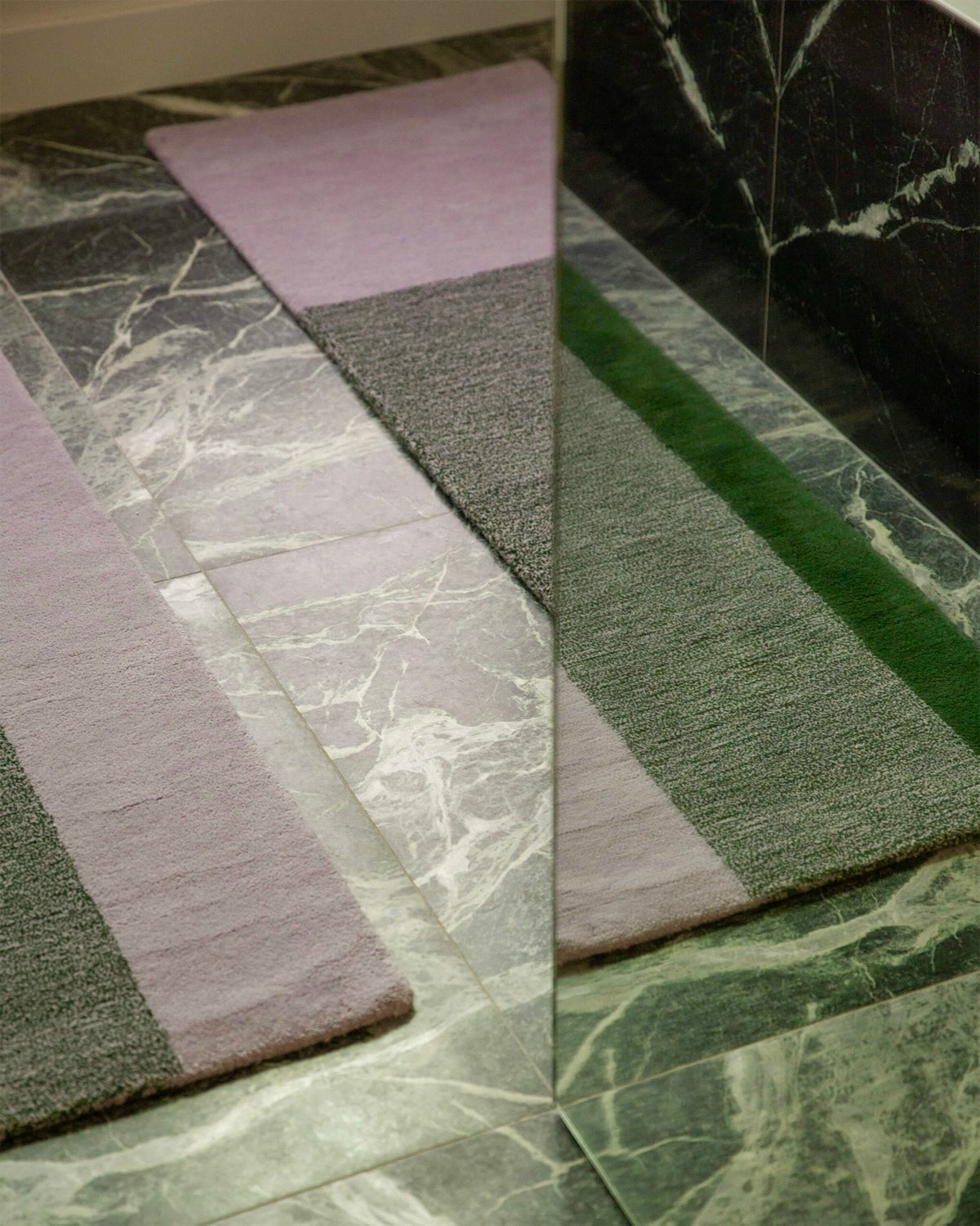 Carpet Wool Runner by Lex Pott - Suite702