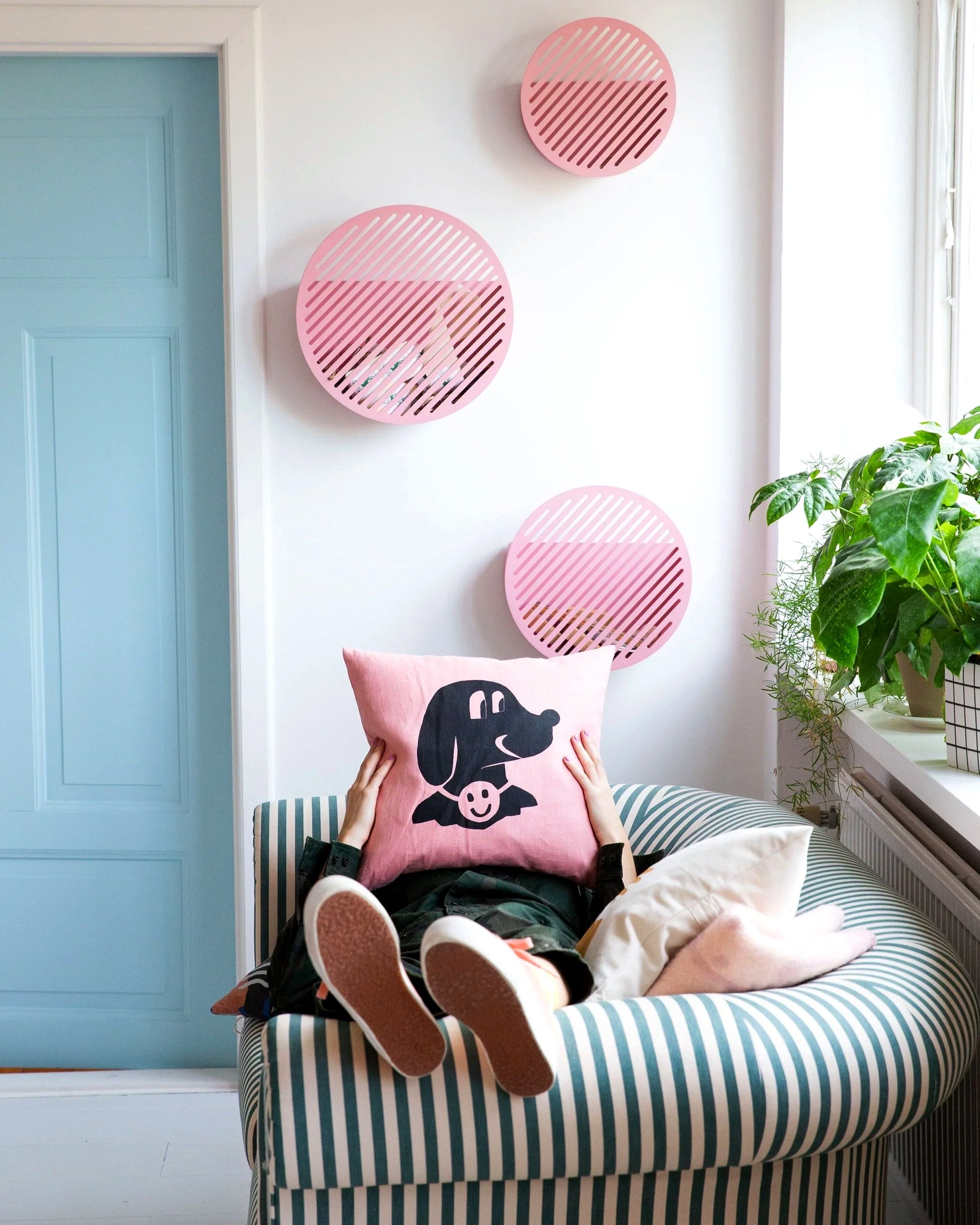 The Tropical Pillows