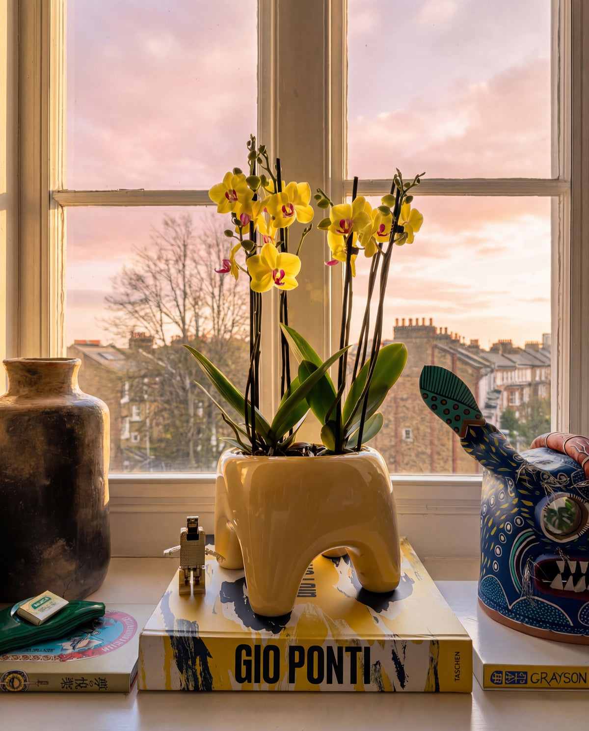 Buddy Planter by Houbi home