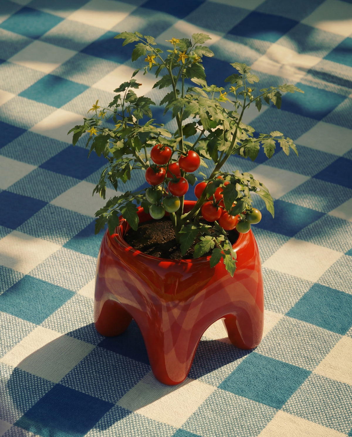 Buddy Planter by Houbi home