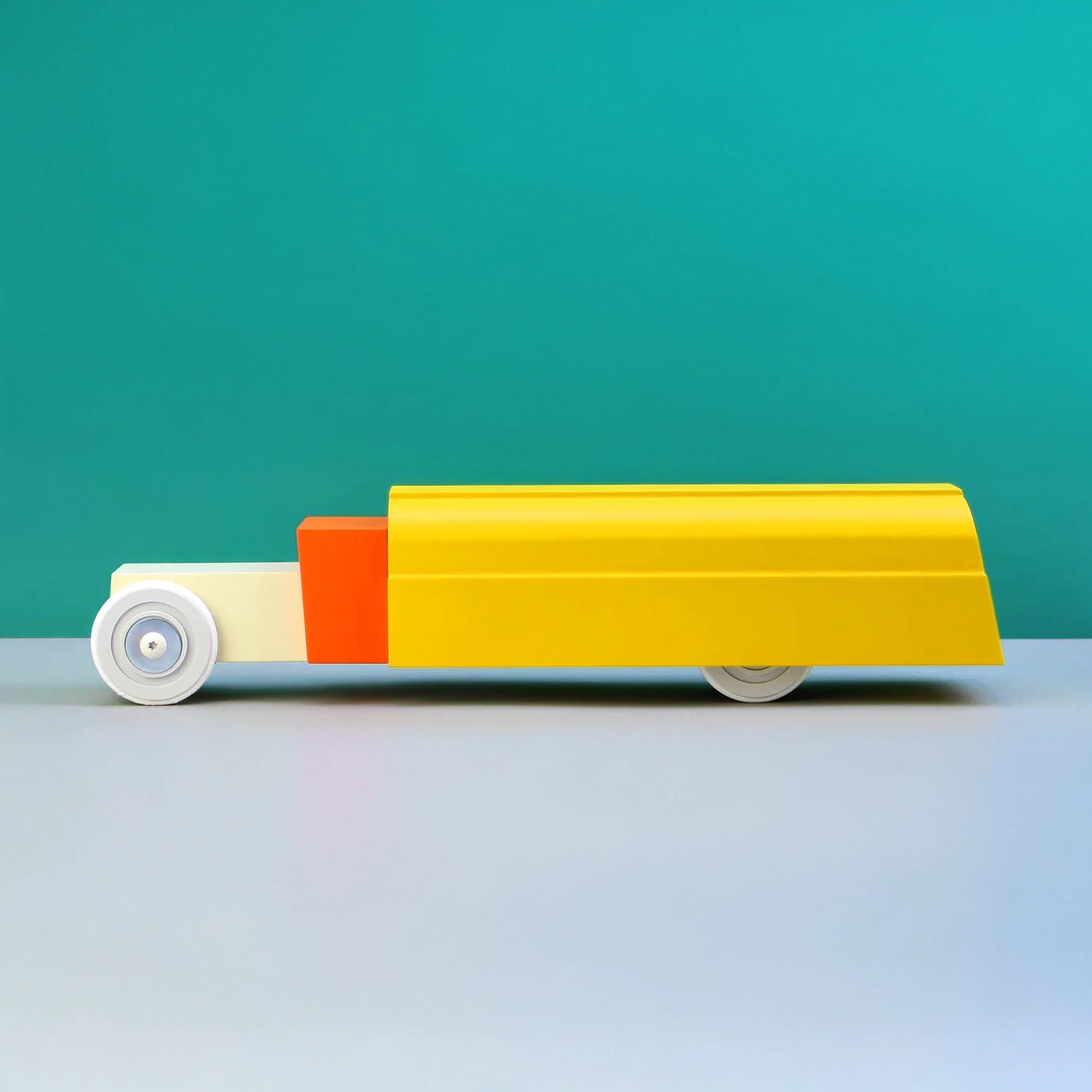 Handmade Tractors & Trucks