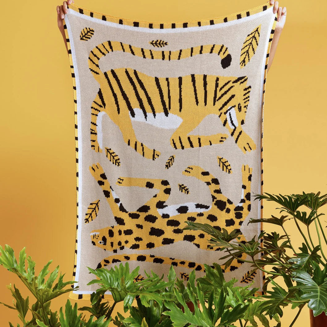 Mini Blankets by Various Artists - Slowdown studio