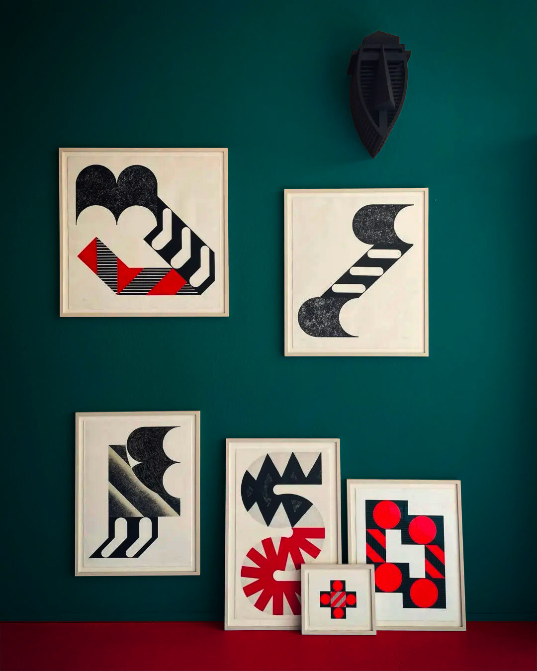 Kumi Sugaï Lithographs