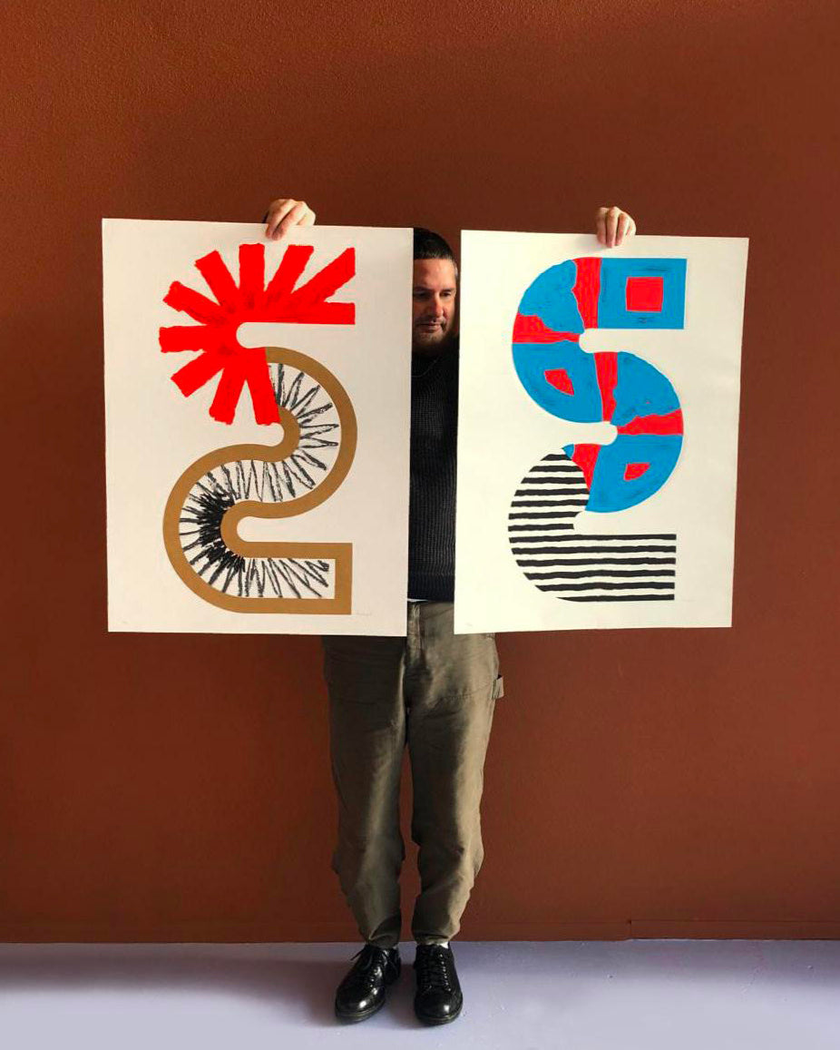 Kumi Sugaï Lithographs