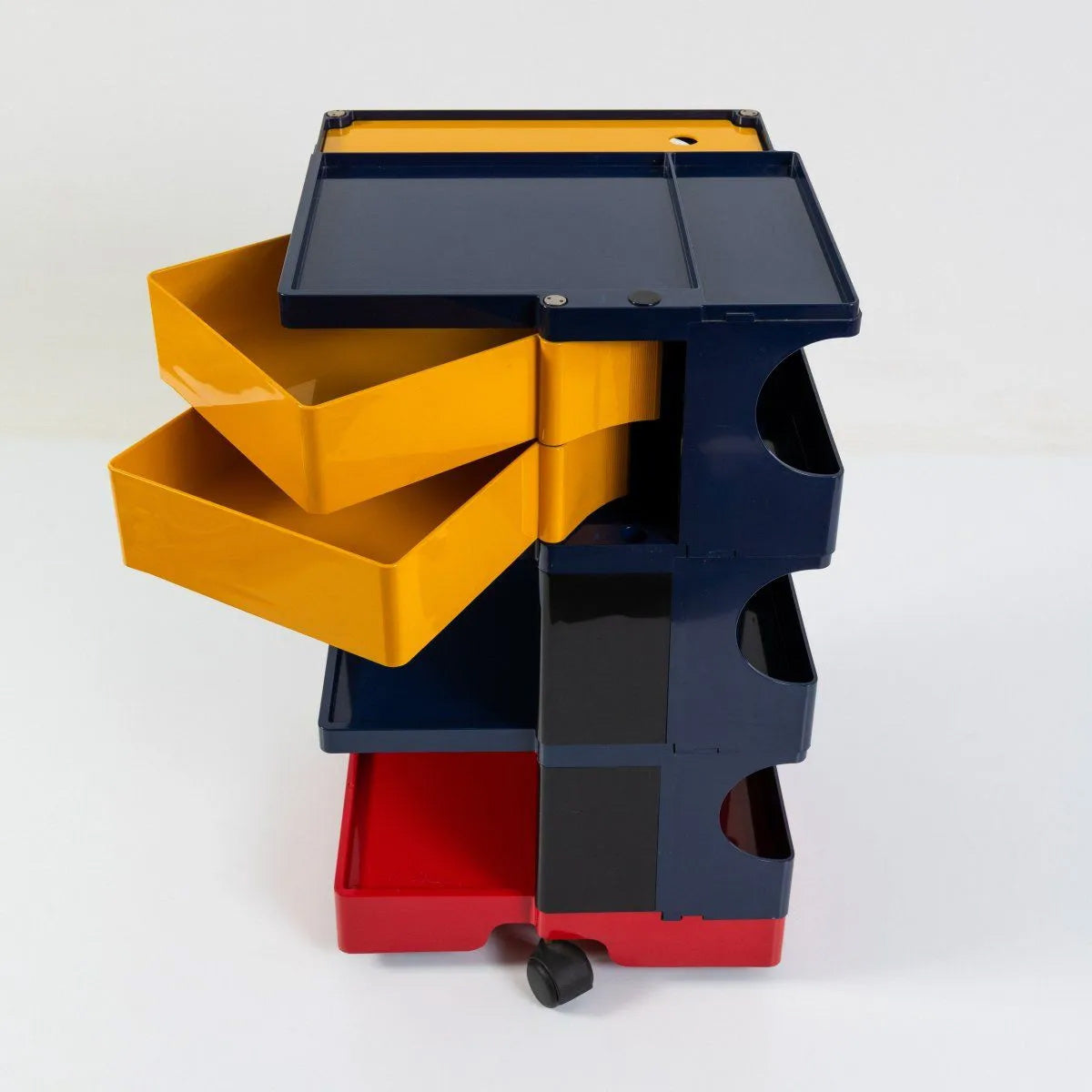 Multicolour Boby Trolley by Drouot