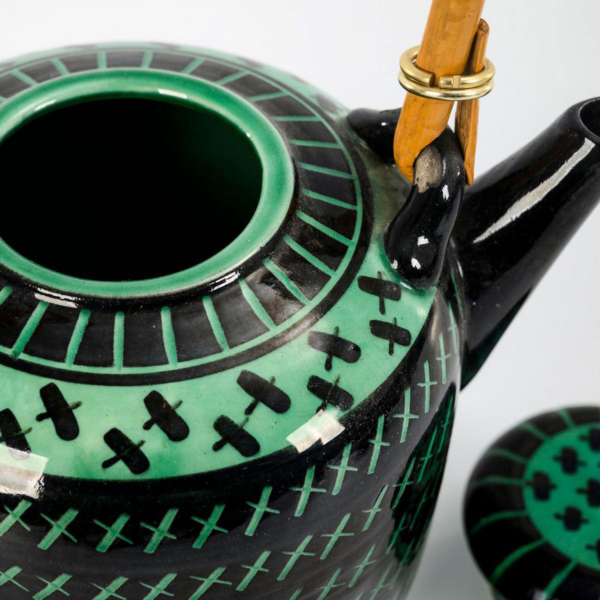Hedwig Bollhagen Tea Set by Drouot