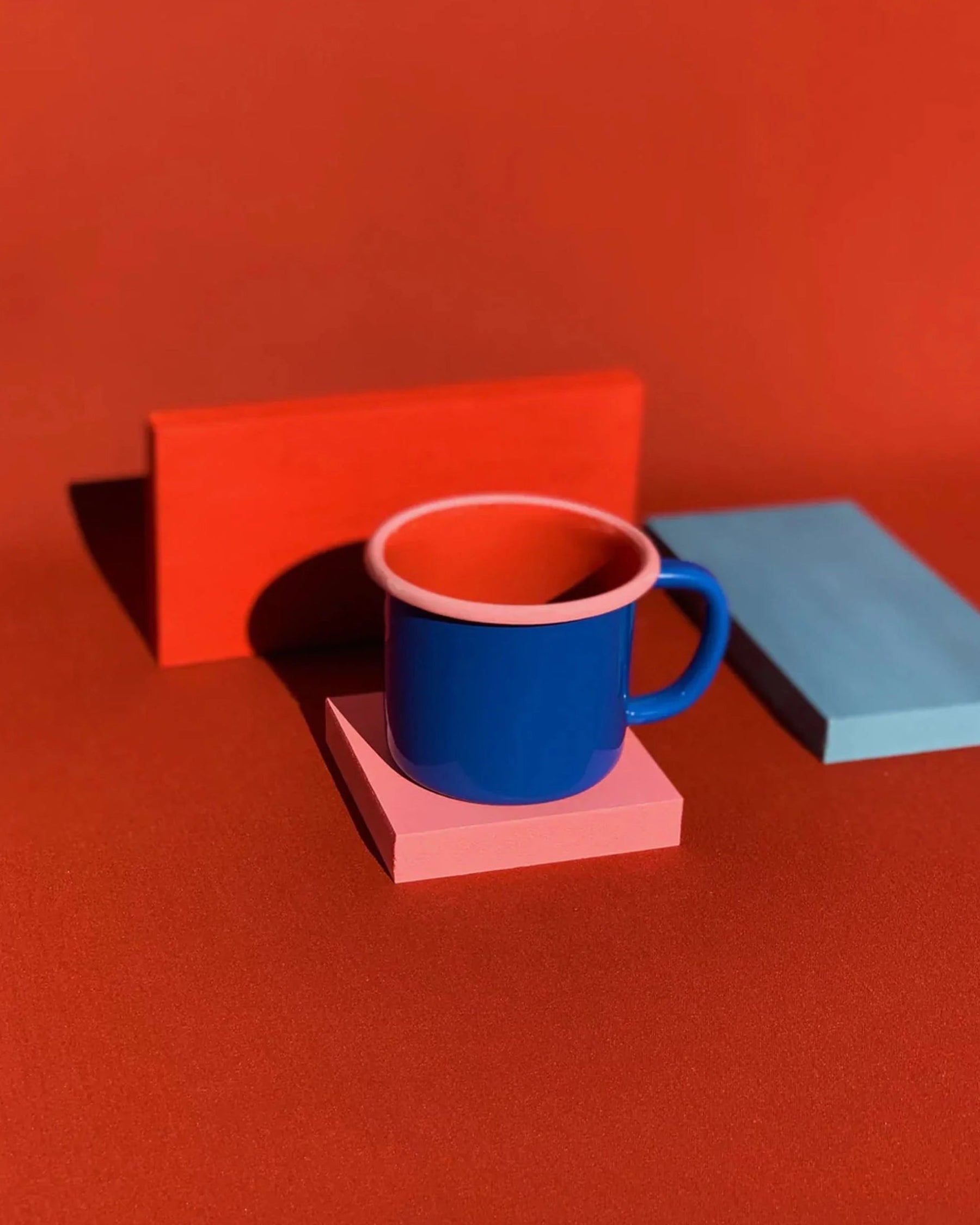 Colorama enamelware