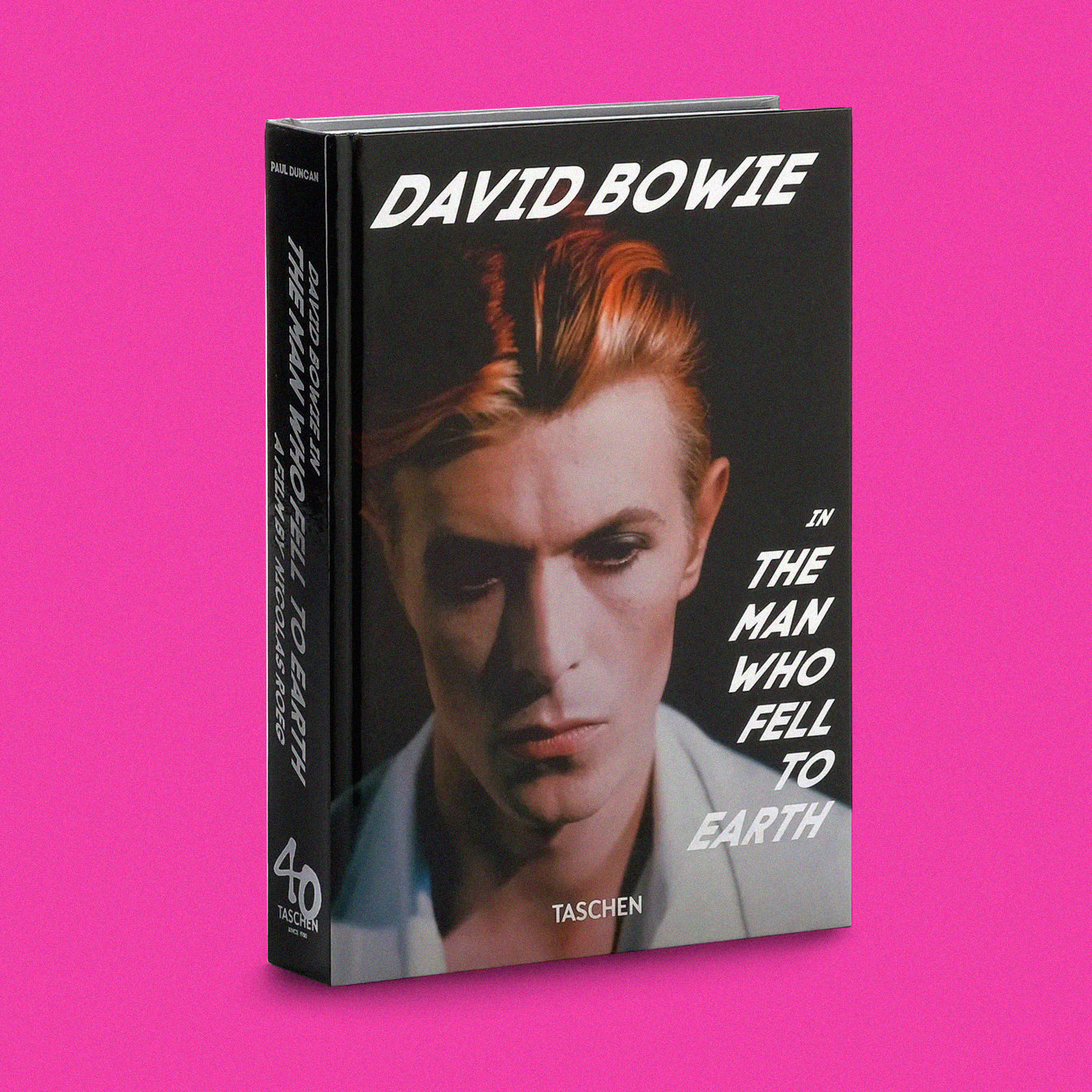 The Man Who Fell To Earth