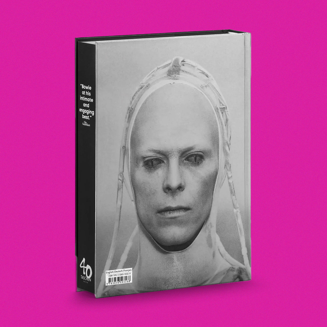 The Man Who Fell To Earth