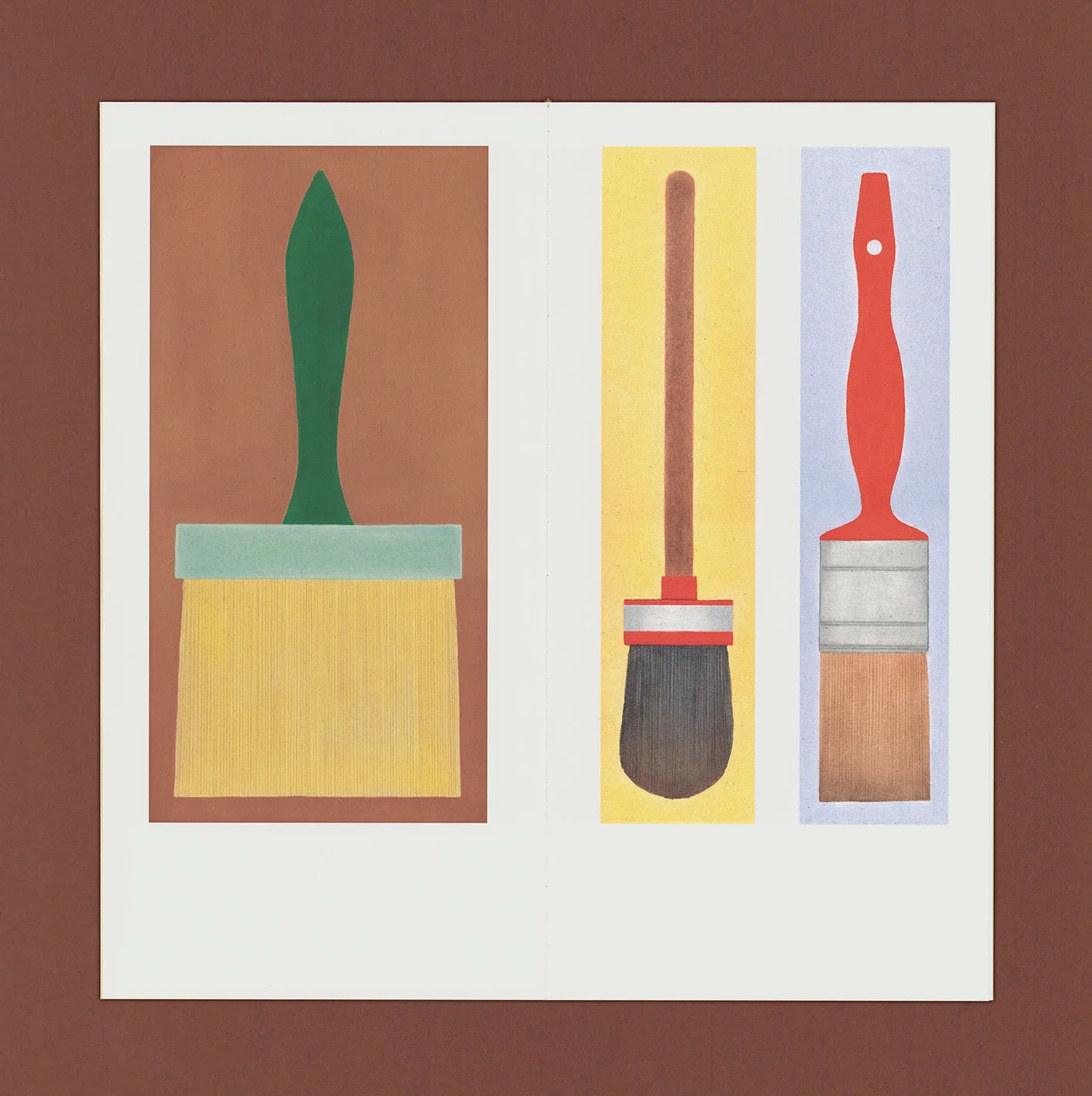 Brushes artbook