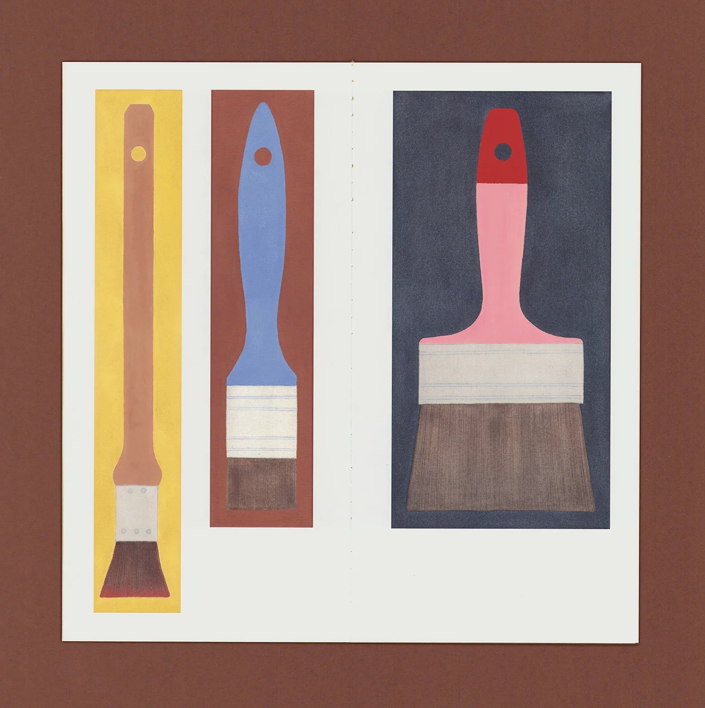 Brushes artbook