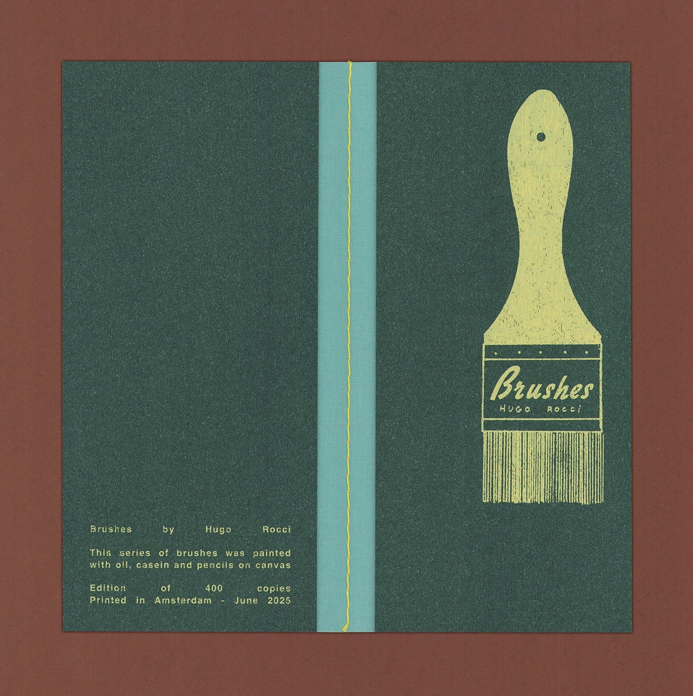 Brushes artbook