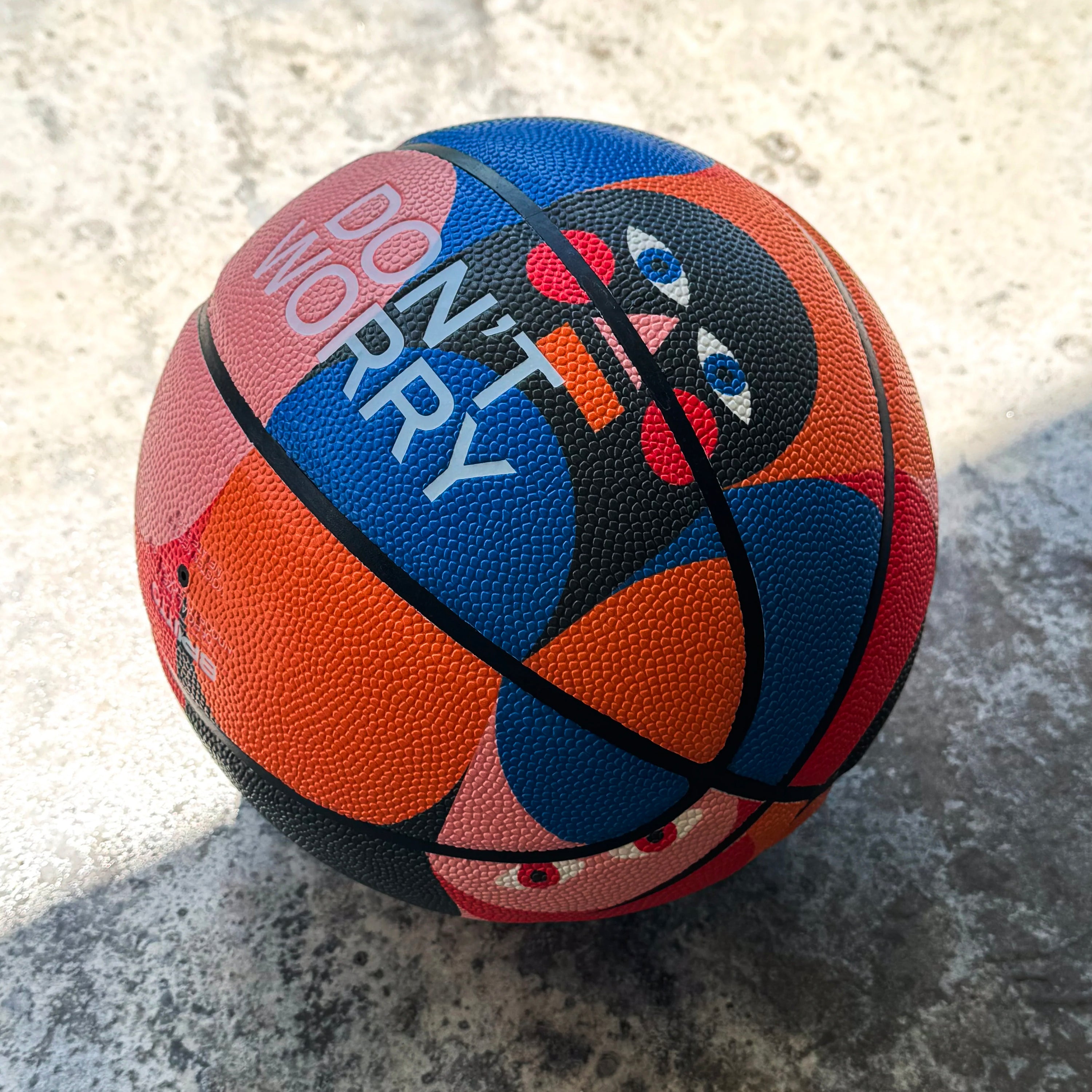 Keep Going Basketball