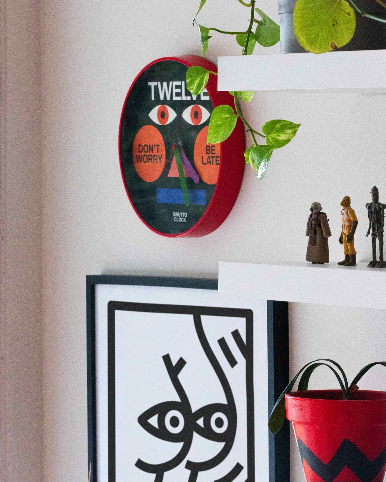 Don't worry, Be Late!