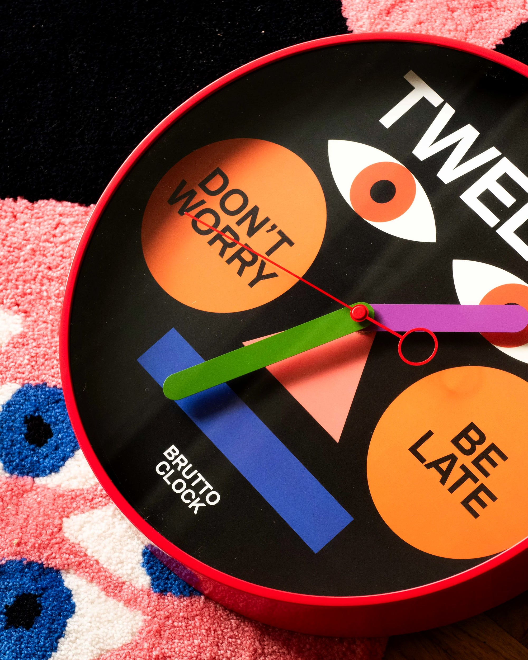 Don't worry, Be Late!