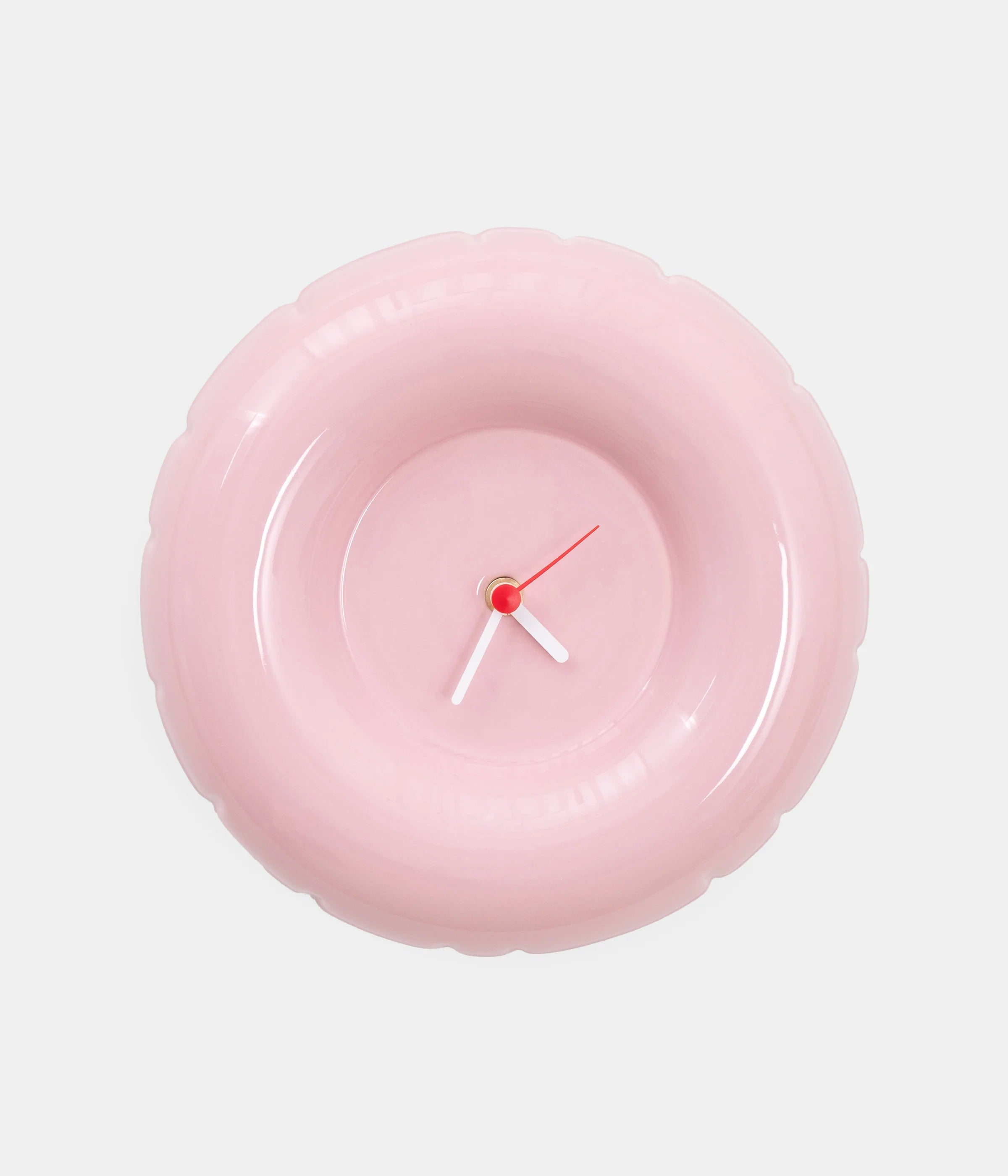 Holly Clock by Home Studyo