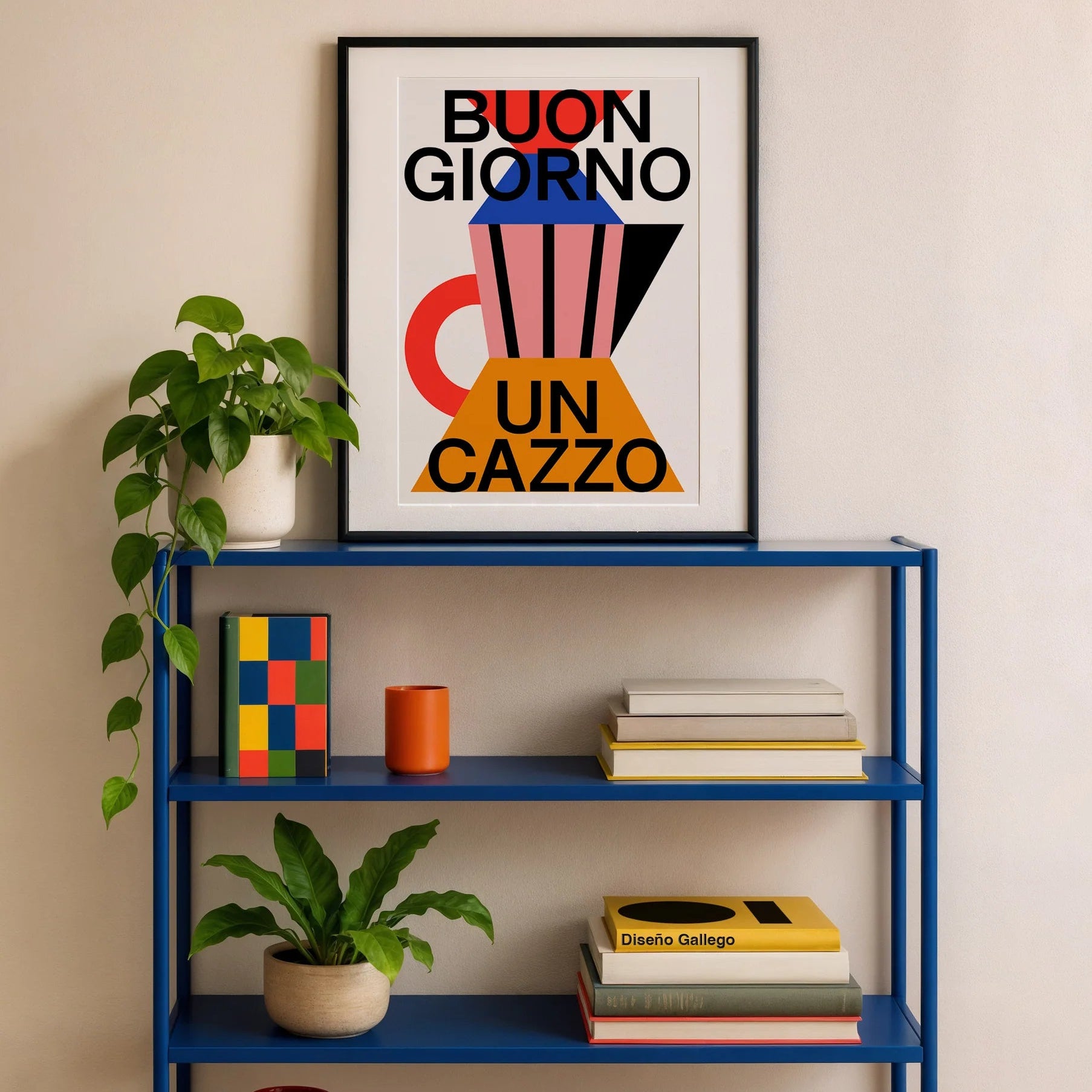 The Slightly Rude Prints