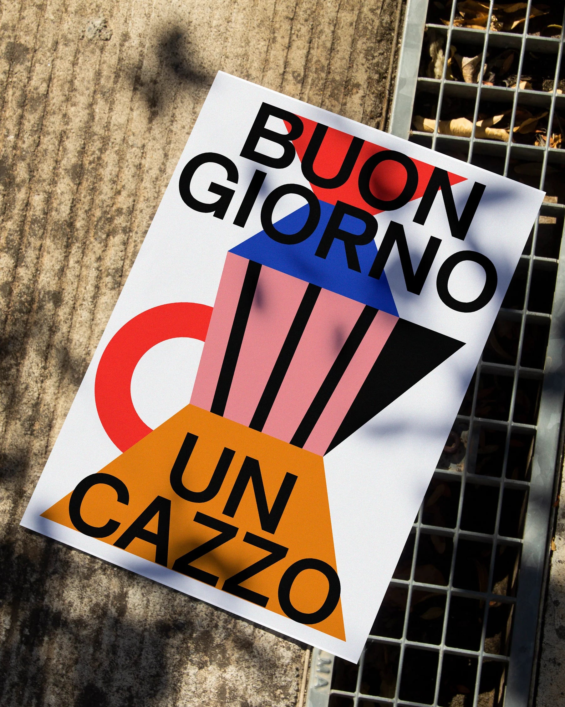 The Slightly Rude Prints