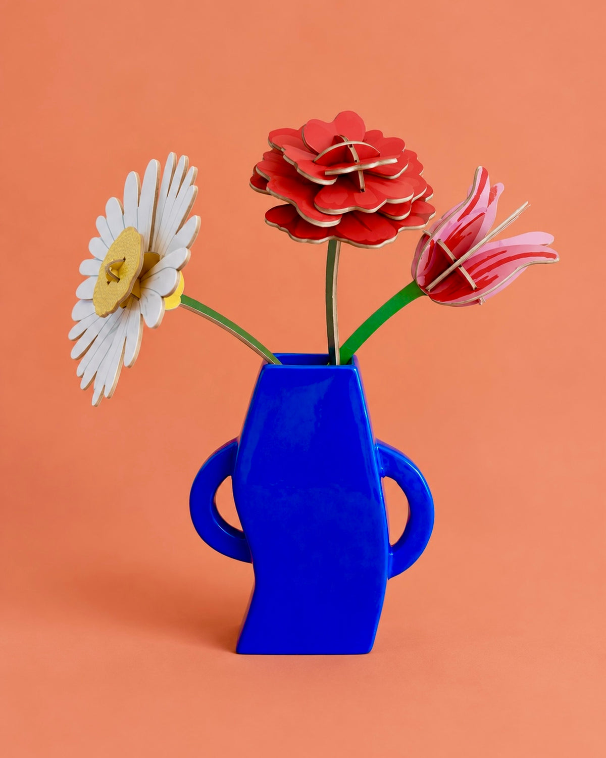 Paper Bouquets by Studio ROOF