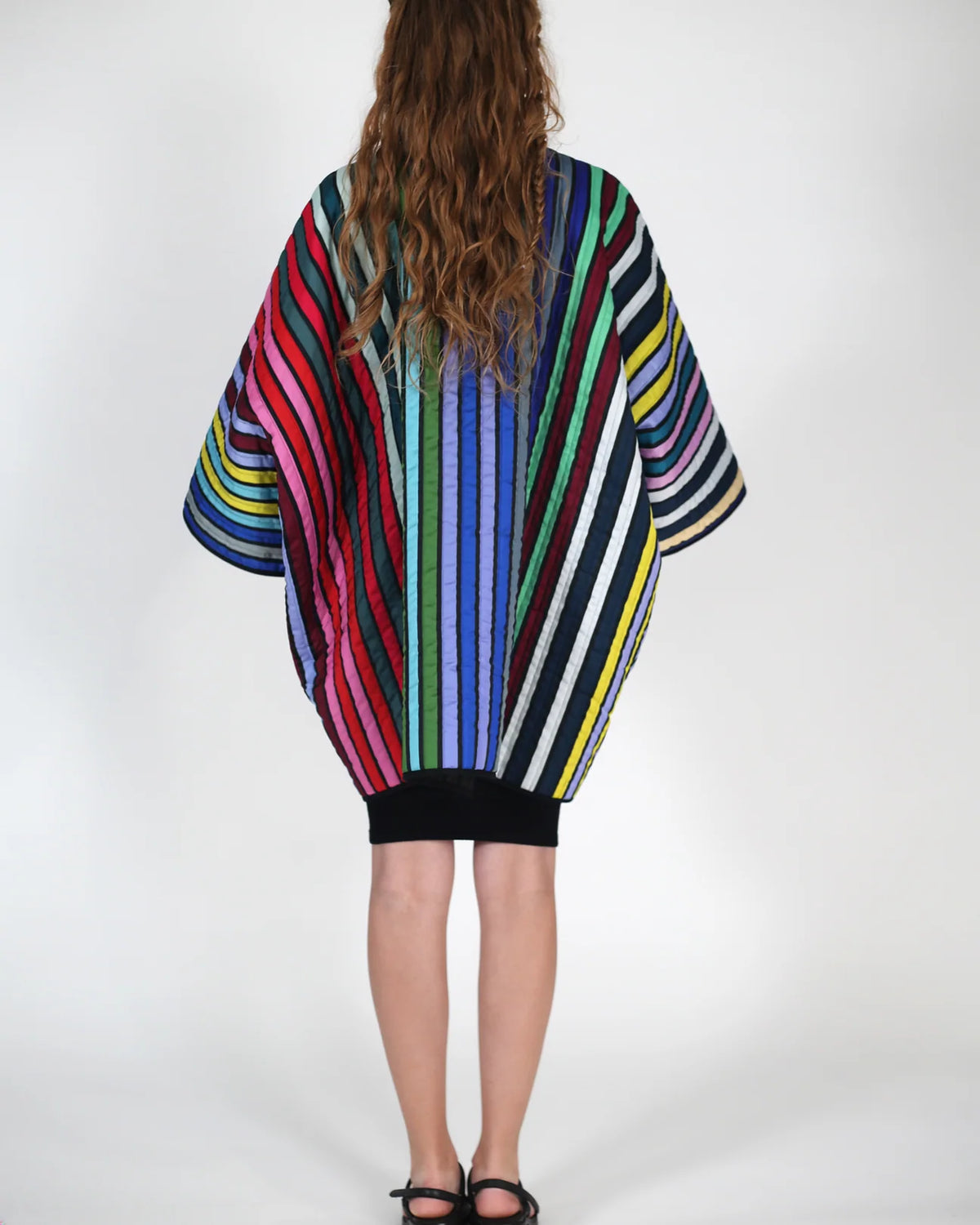 Limited Edition Albers Coat by Kitty Joseph