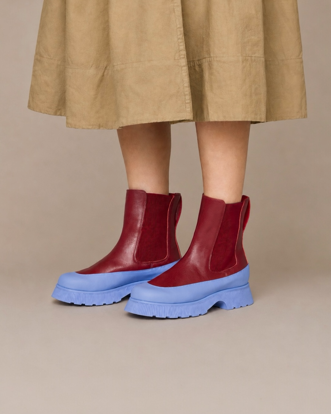 Gwen Boots by Charlotte Stone