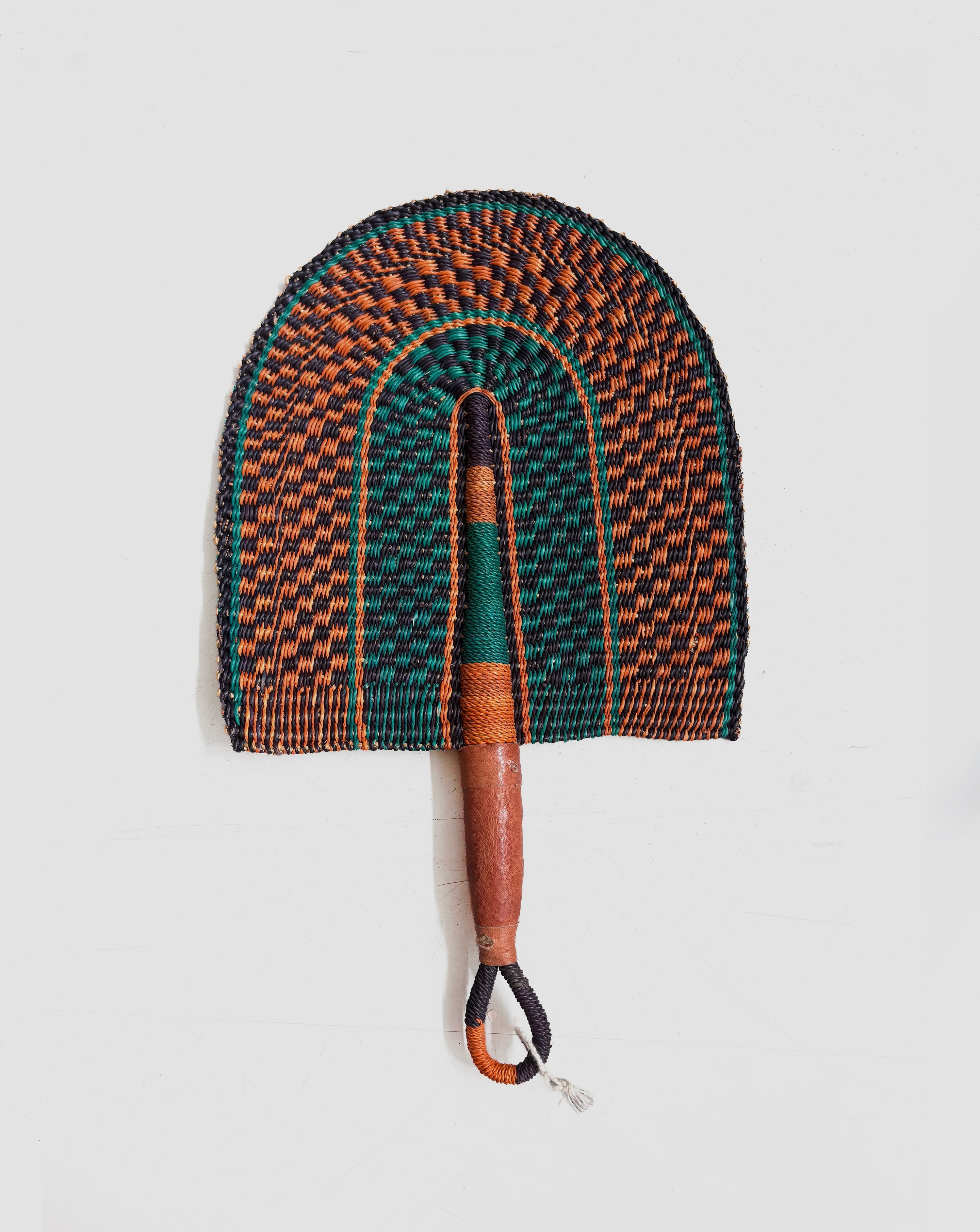 Bolga Fans by Poplin Project