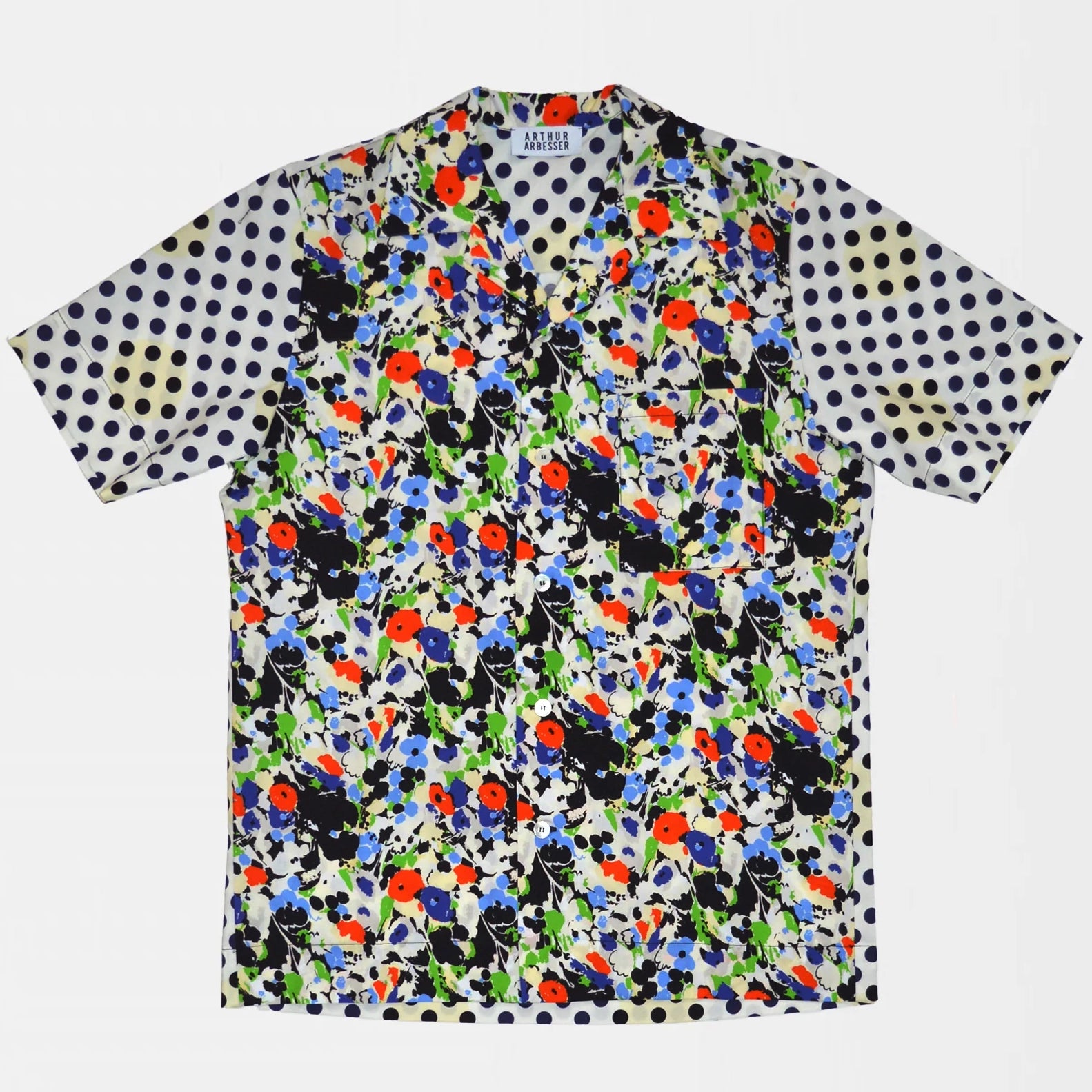 Upcycled Shirts