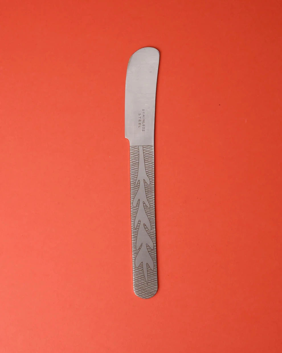 The Simple Butter Knife by Oded Webman - Florentine Kitchen Knives