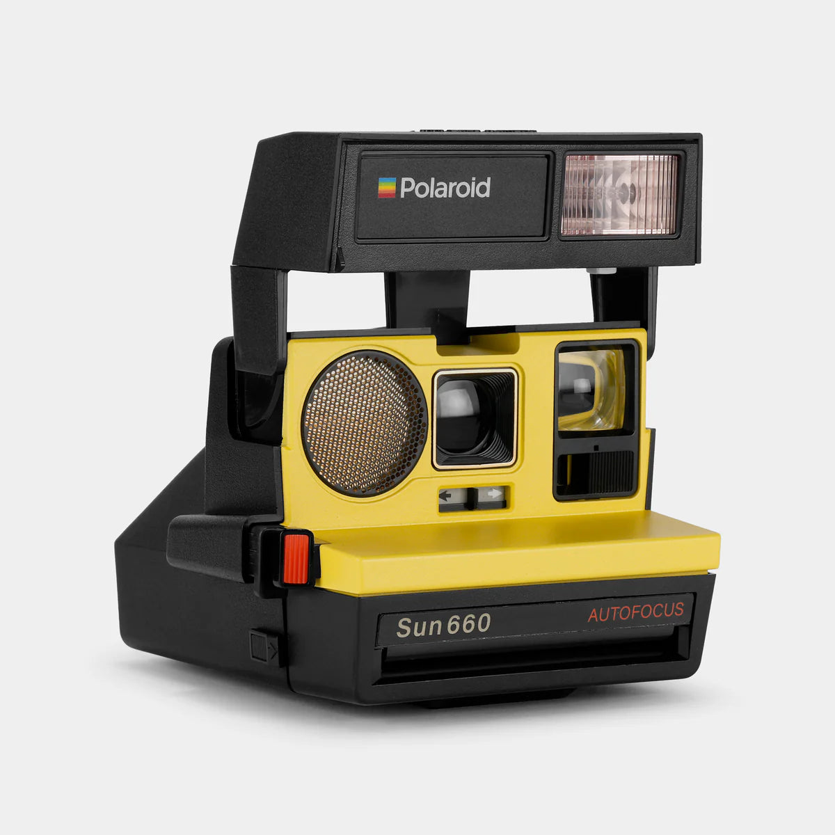 Sun 660 Polaroid cameras by Polaroid - Retrospekt