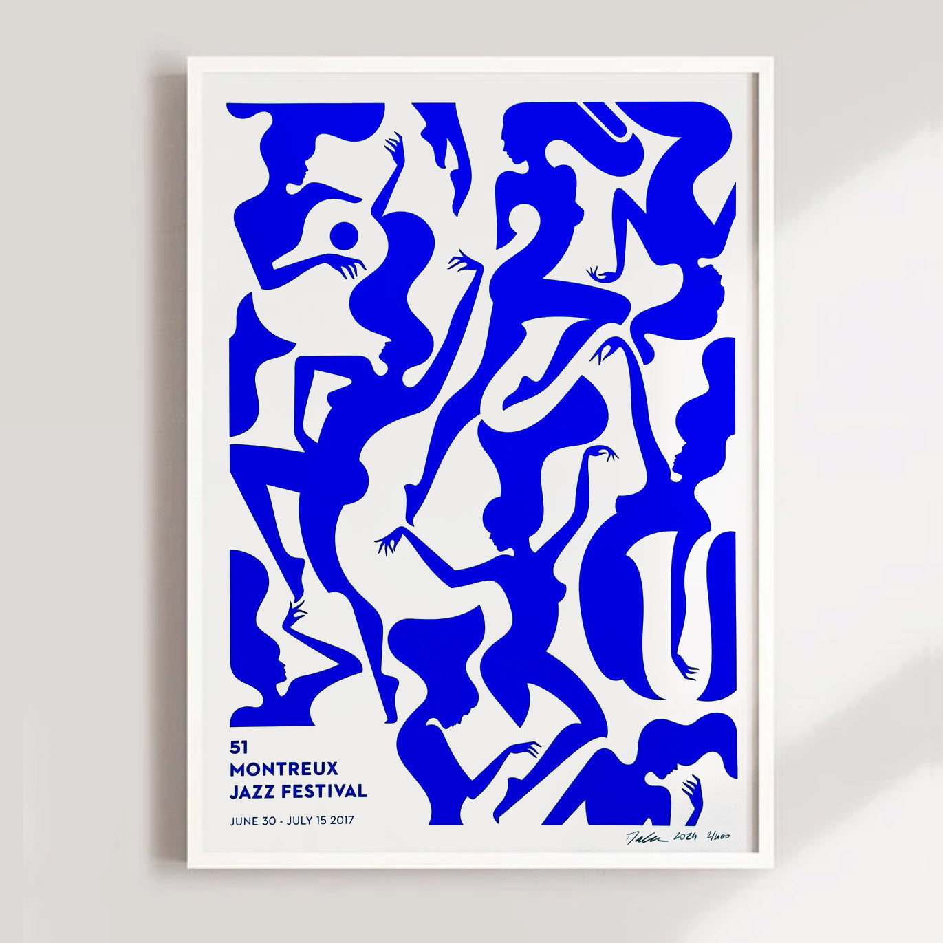 Montreux Jazz Festival Edition by Malika Favre