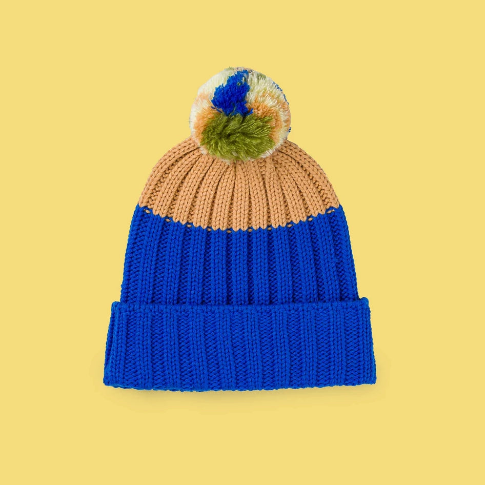 Pom Pom Beanies