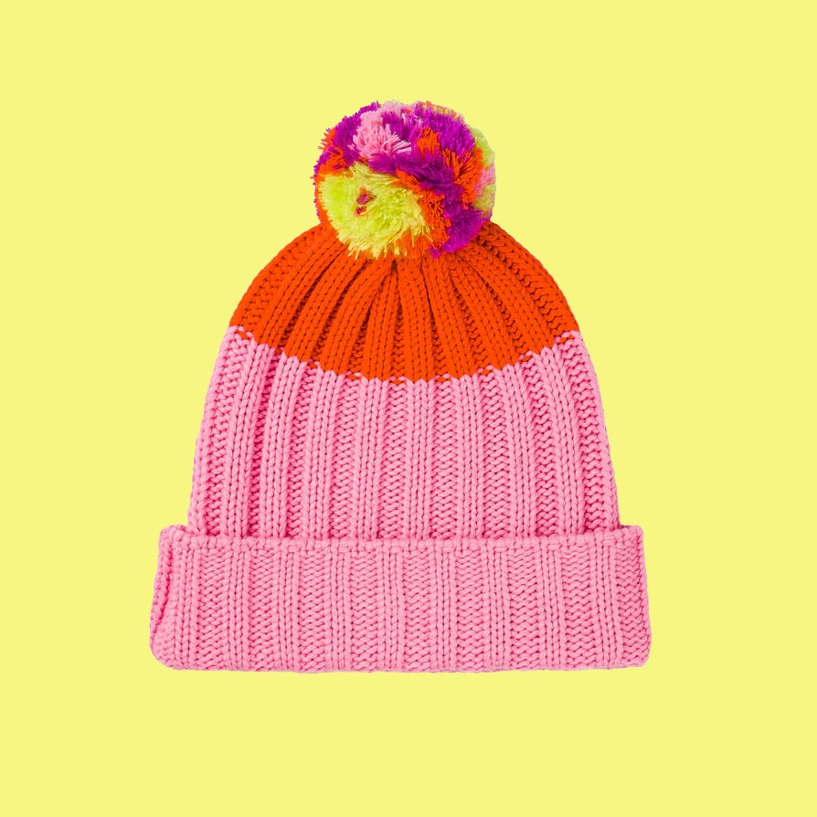 Pom Pom Beanies