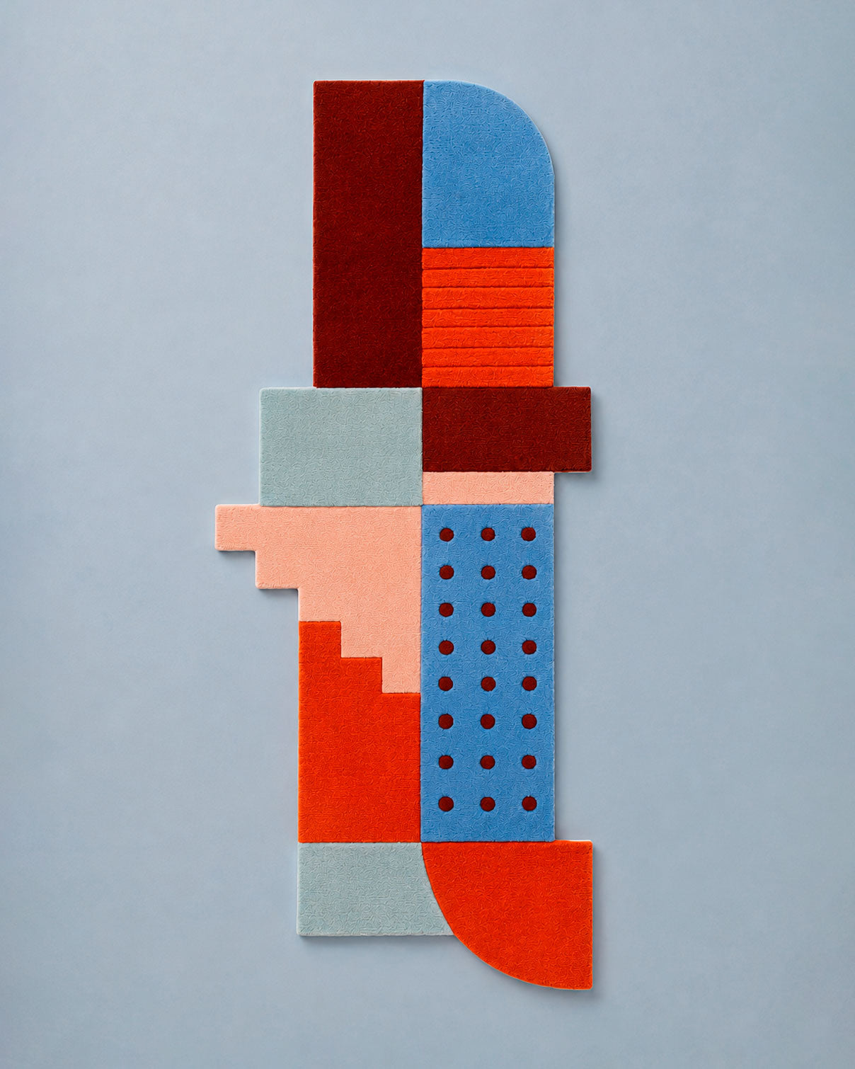The Aldo Modular Rug by Emily Forgot - Floor Story