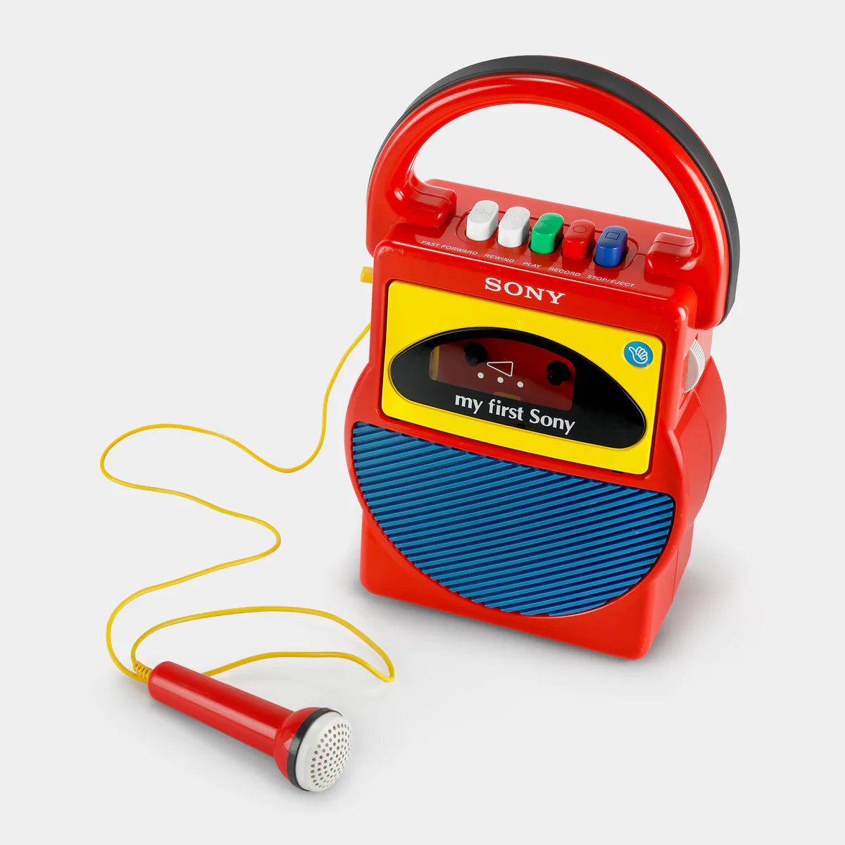 My first Sony Cassette-Corder & Player by Retrospekt
