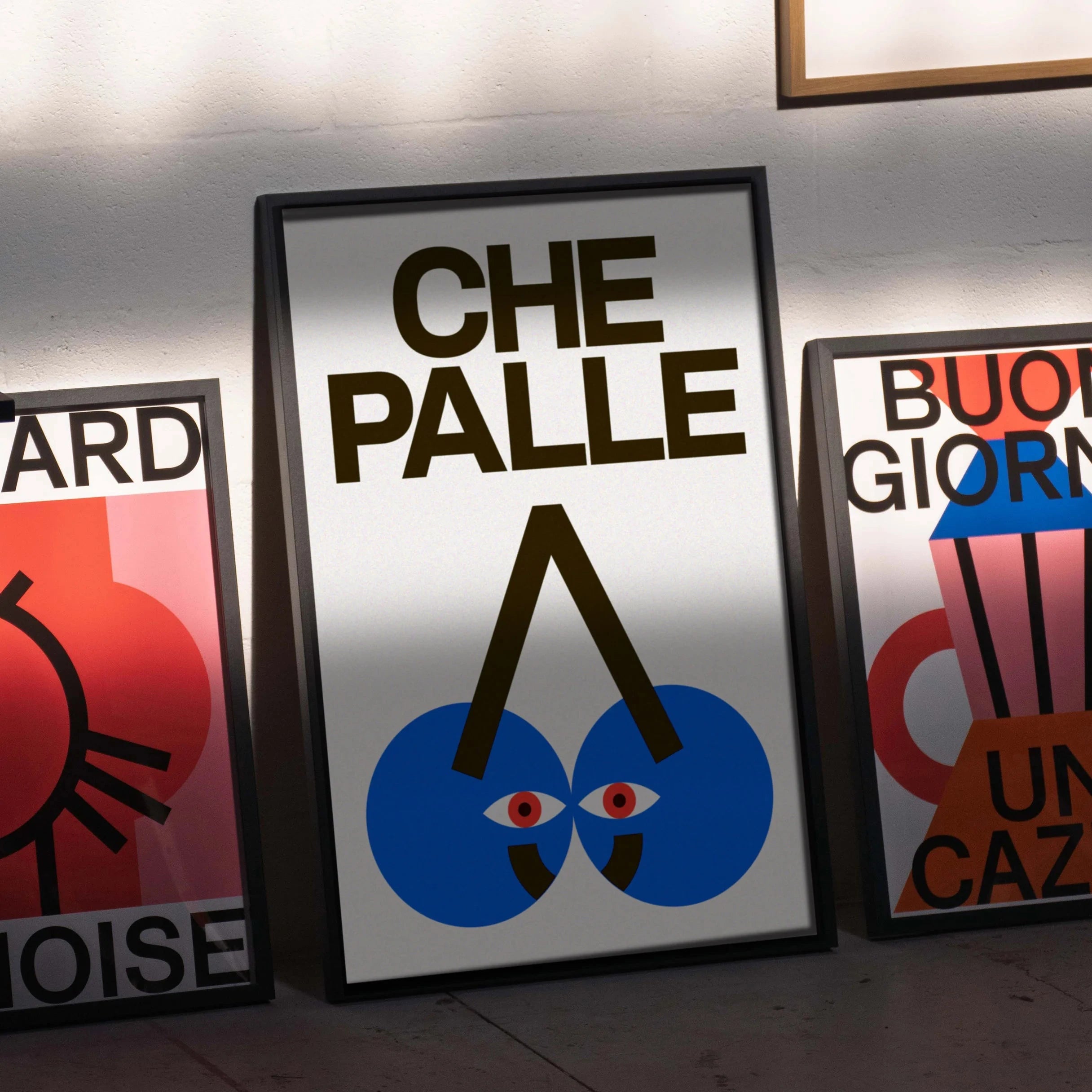 The Slightly Rude Prints