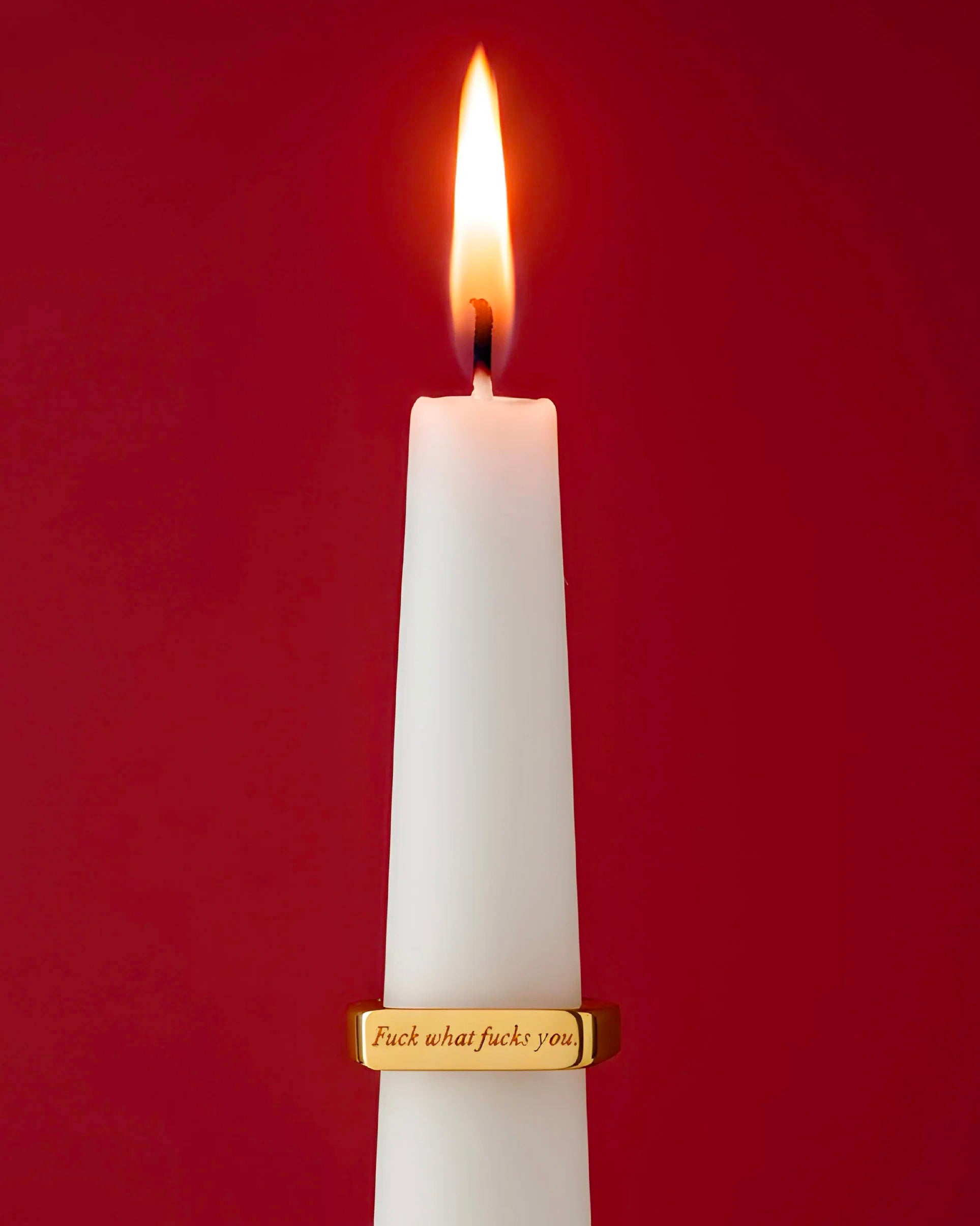 Fuck what fucks you Ring