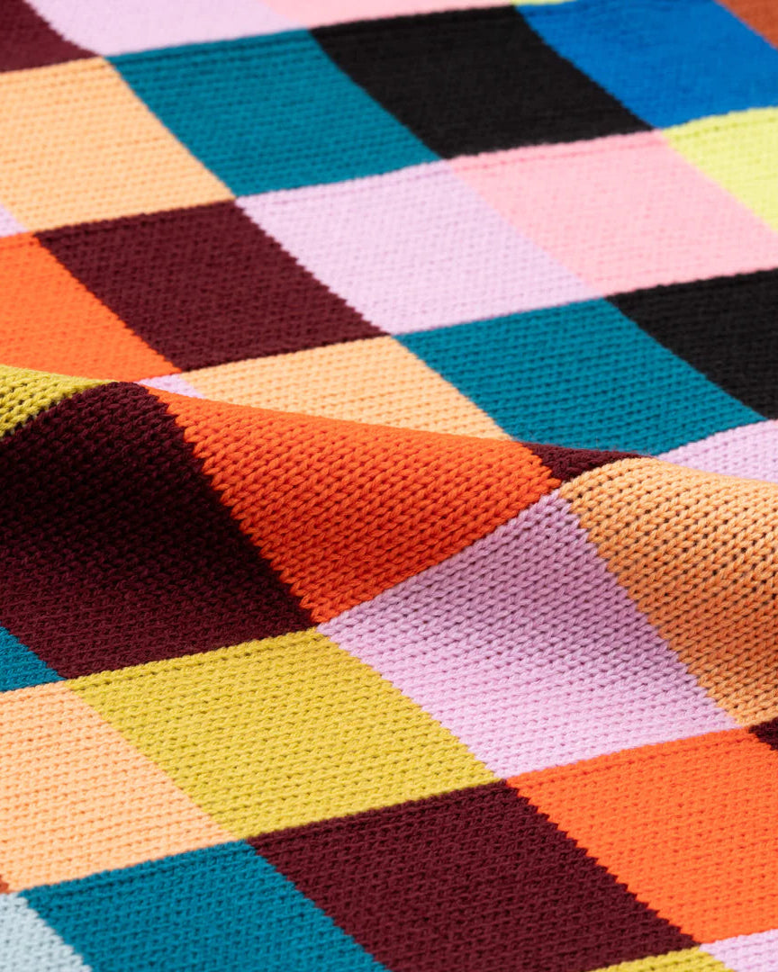Multicolour Throws by Verloop