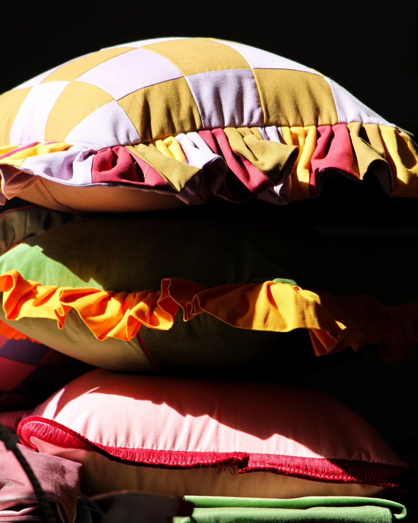 In Casa Cushions by In Casa by Paboy