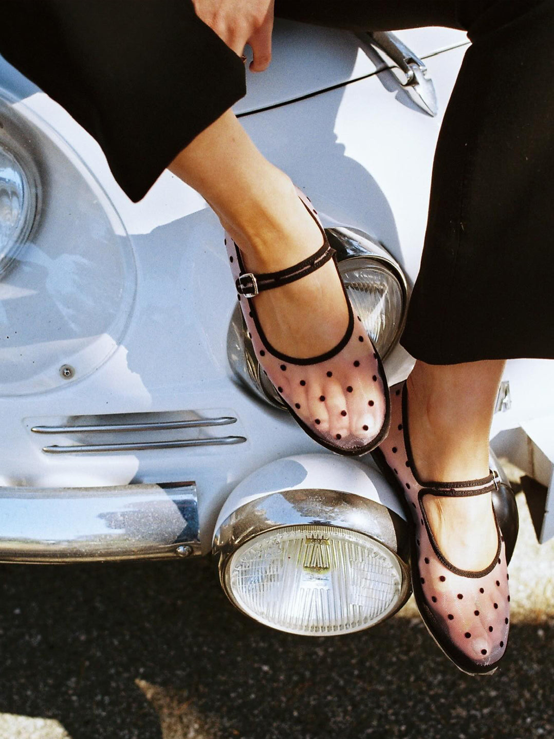 Bambina Violine La Parisienne