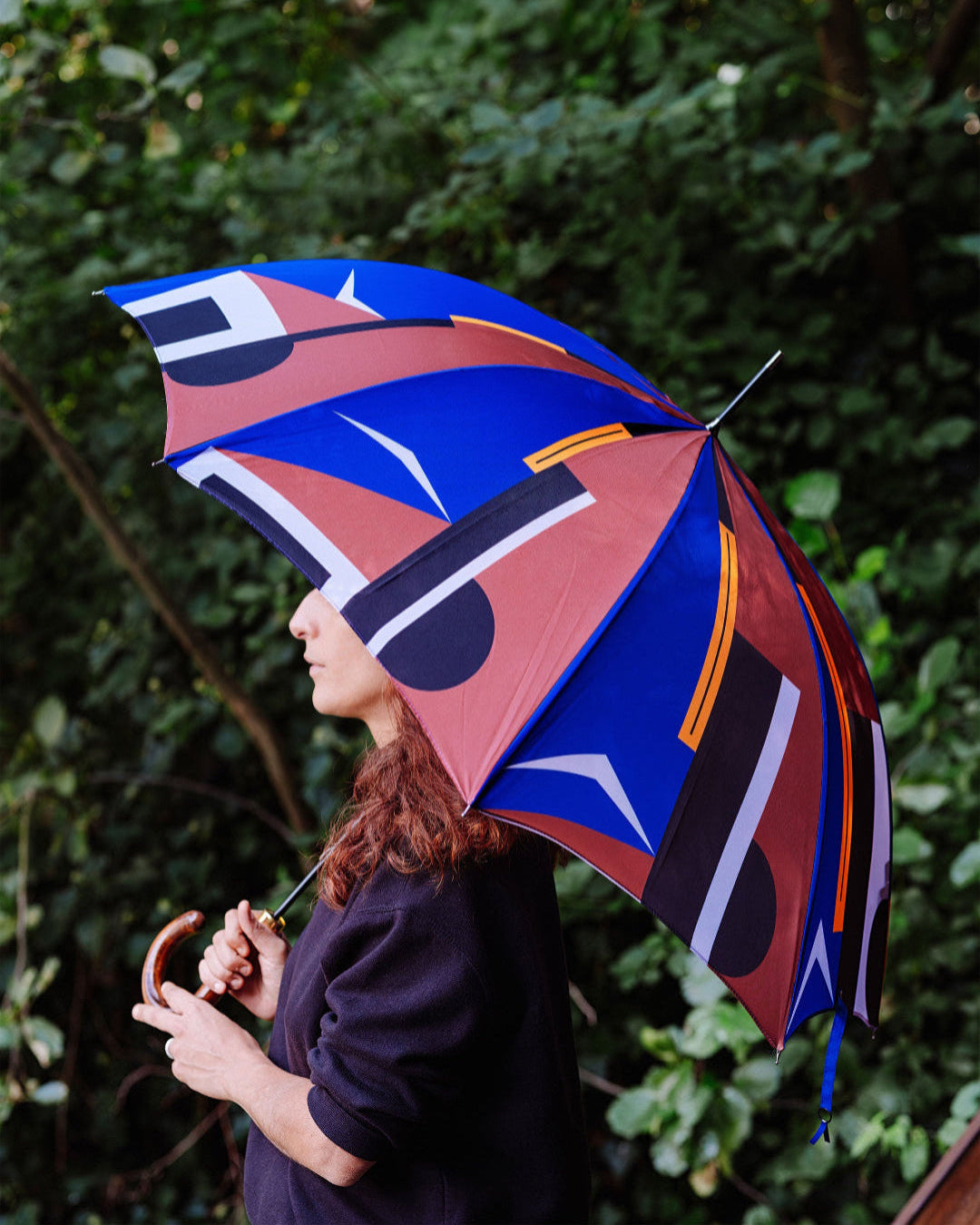 Animated Umbrella