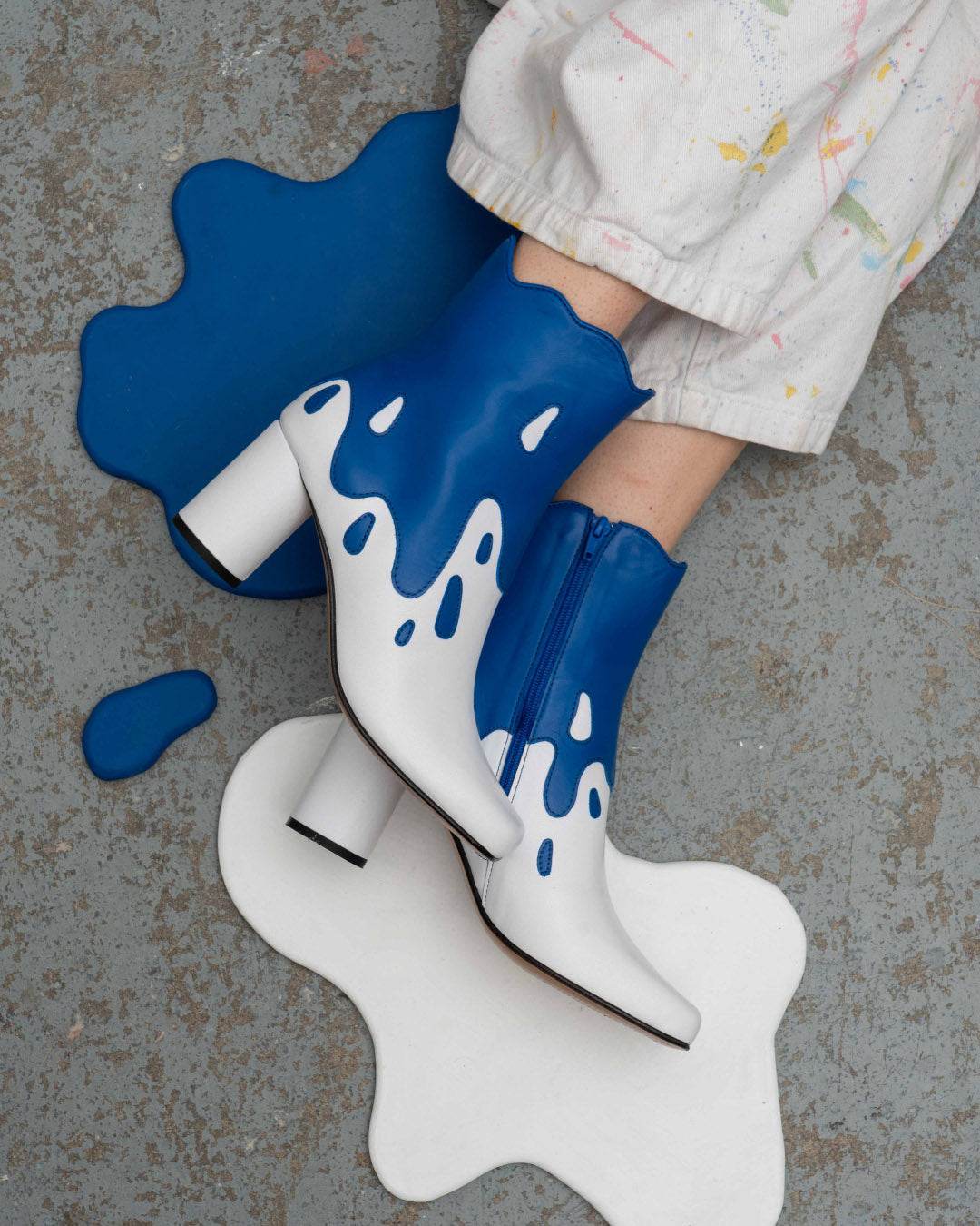 The Artist Shoes by Jocie Juritz
