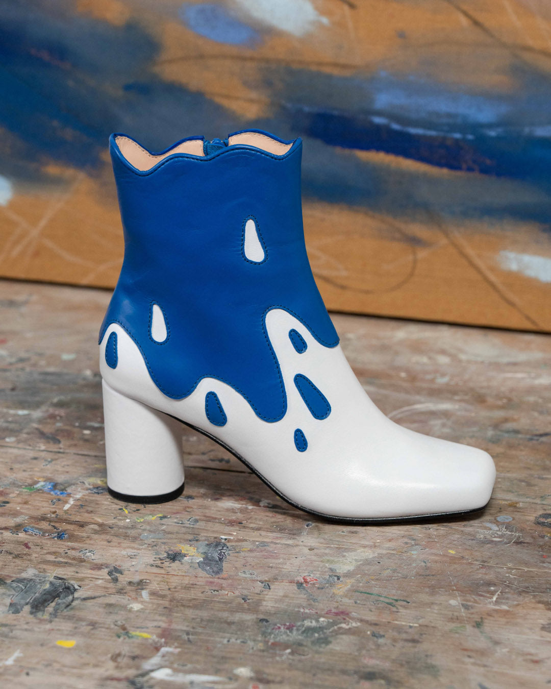 The Artist Shoes by Jocie Juritz