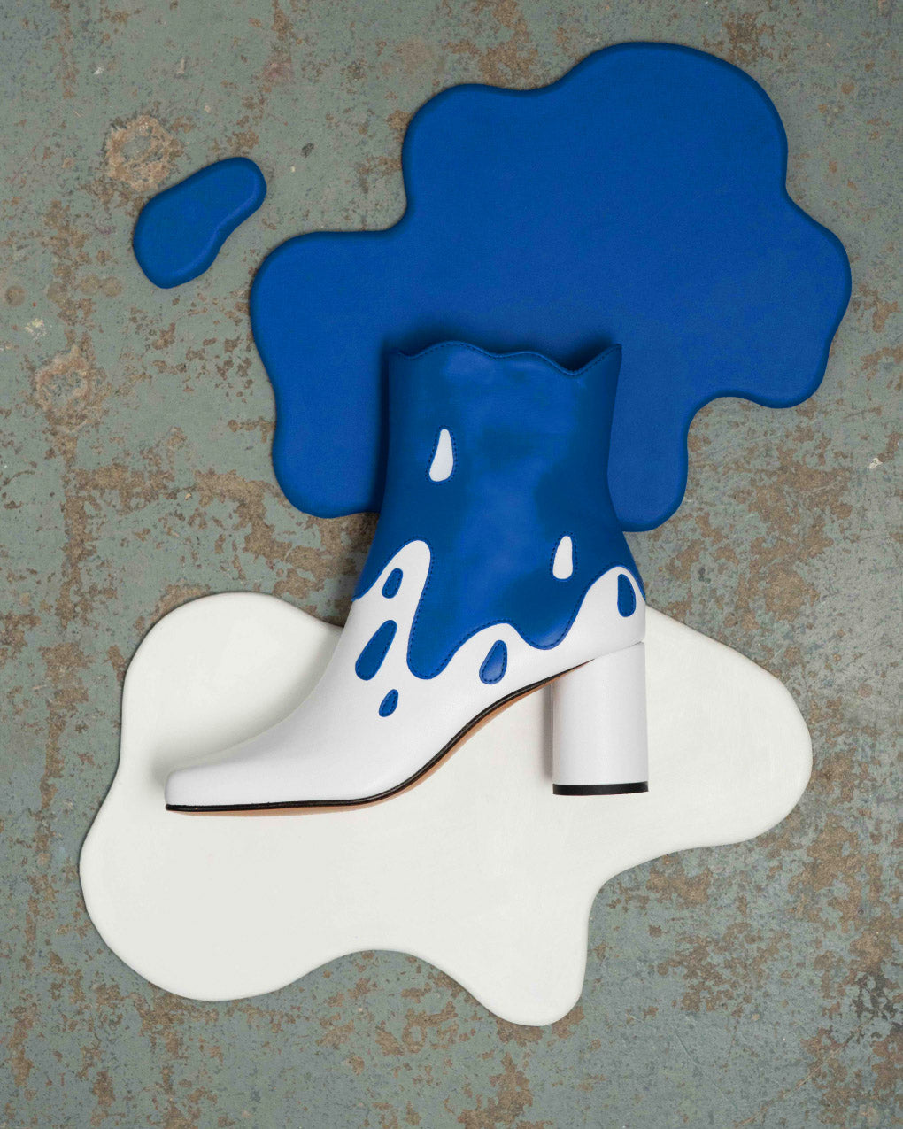 The Artist Shoes by Jocie Juritz