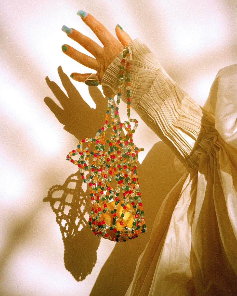 Glass Beaded accessories