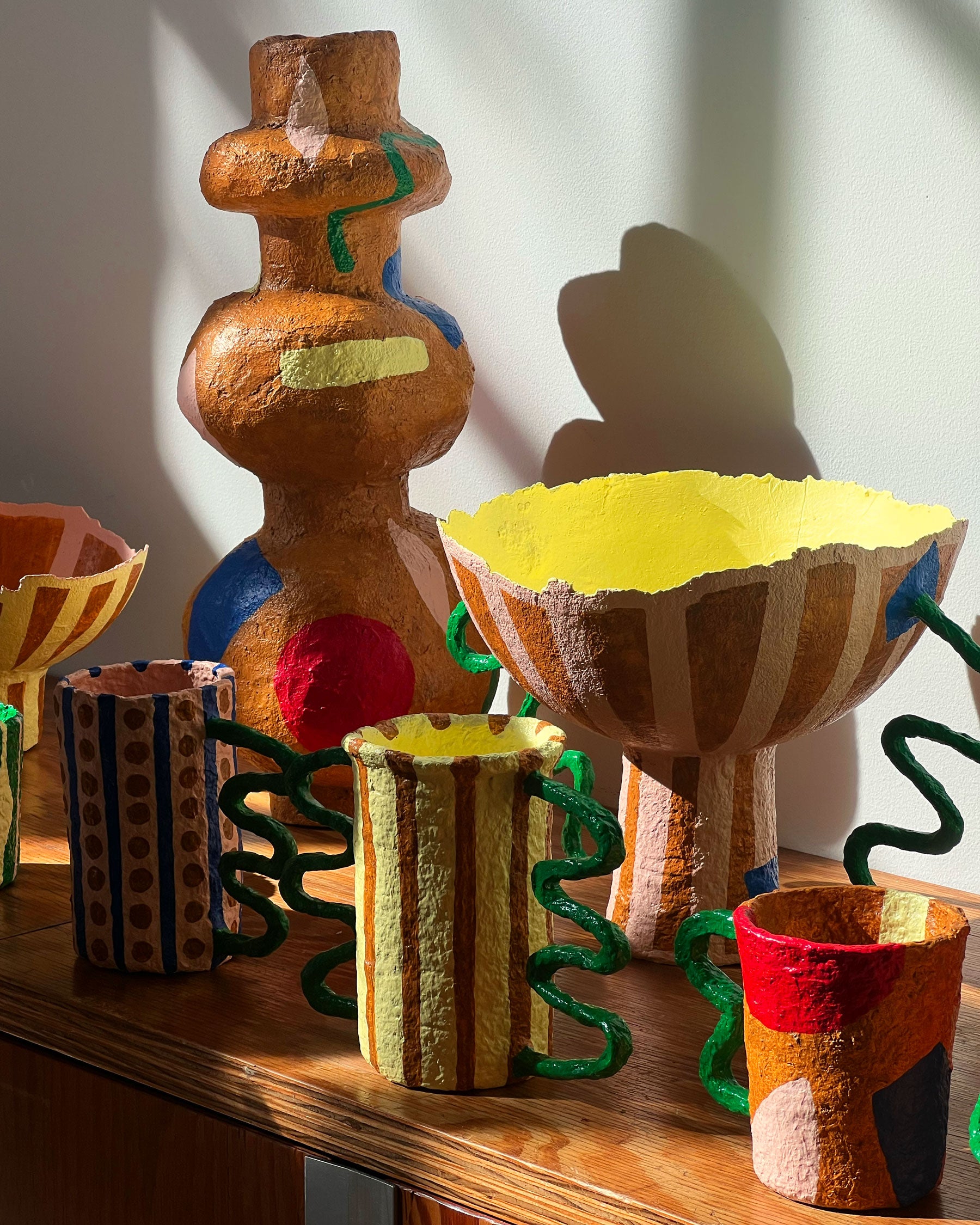 Exit Through The Gift Shop vessels