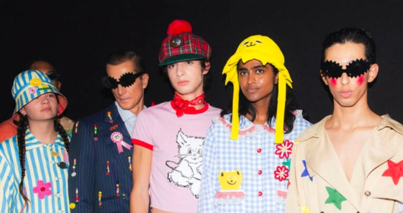 Outsiders sunglasses by David Mendéz Alonso - Outsiders Division